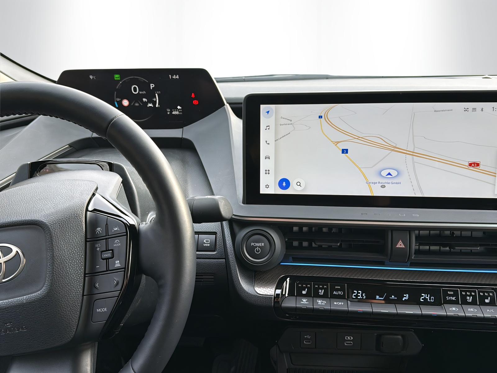 TOYOTA Prius 2.0 Plug-In-Hybrid Premium-image-7