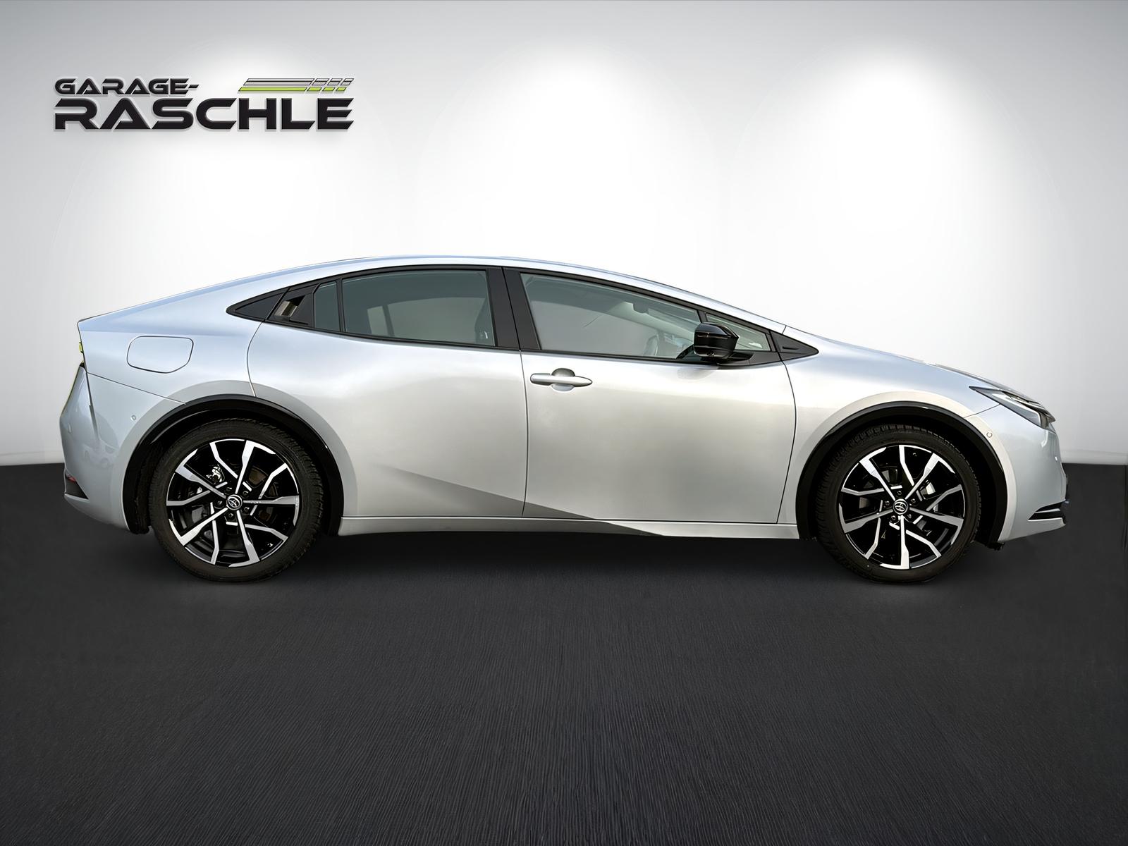 TOYOTA Prius 2.0 Plug-In-Hybrid Premium-image-5