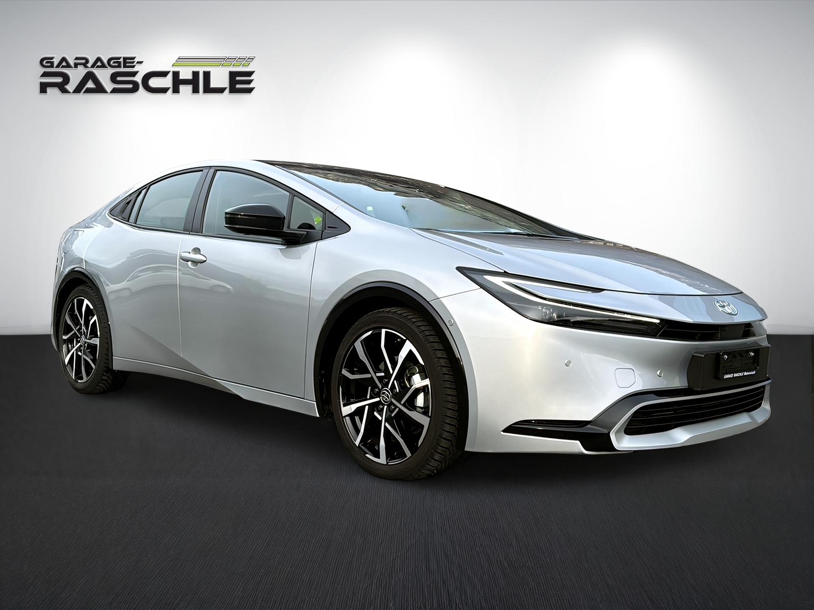 TOYOTA Prius 2.0 Plug-In-Hybrid Premium