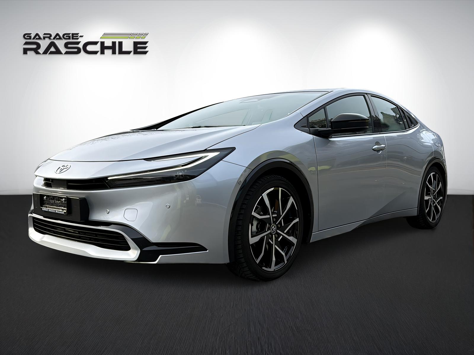 TOYOTA Prius 2.0 Plug-In-Hybrid Premium-showroom-element-2
