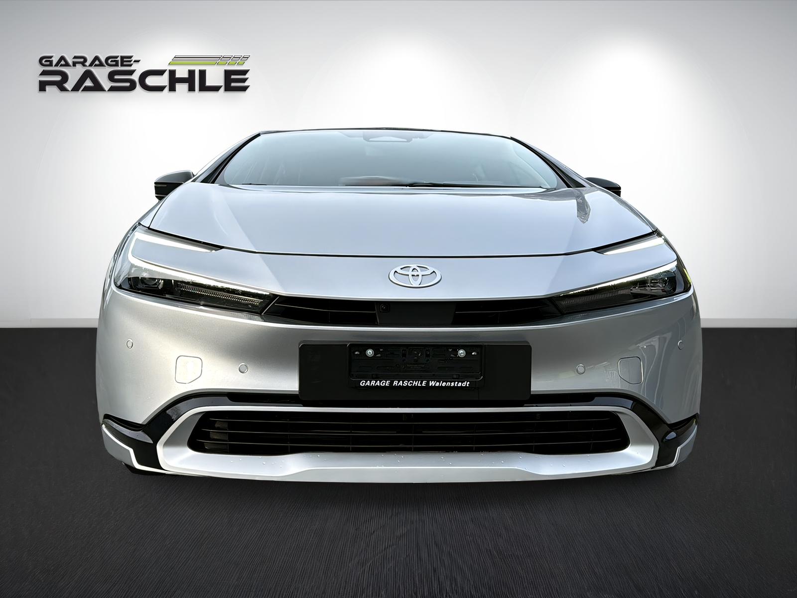 TOYOTA Prius 2.0 Plug-In-Hybrid Premium-showroom-element-1