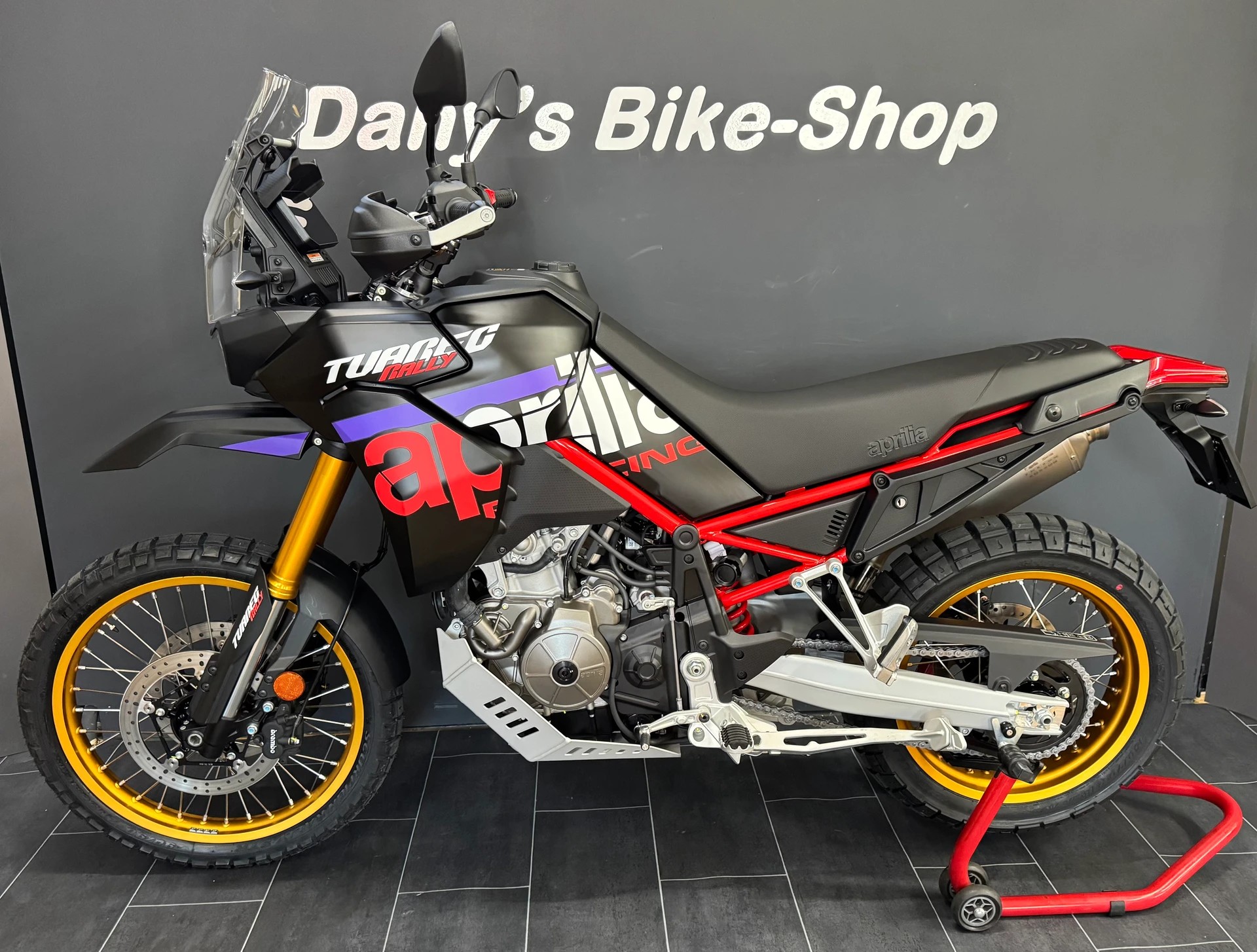 APRILIA Tuareg 660 E5+ Rally (35kW)-image-2