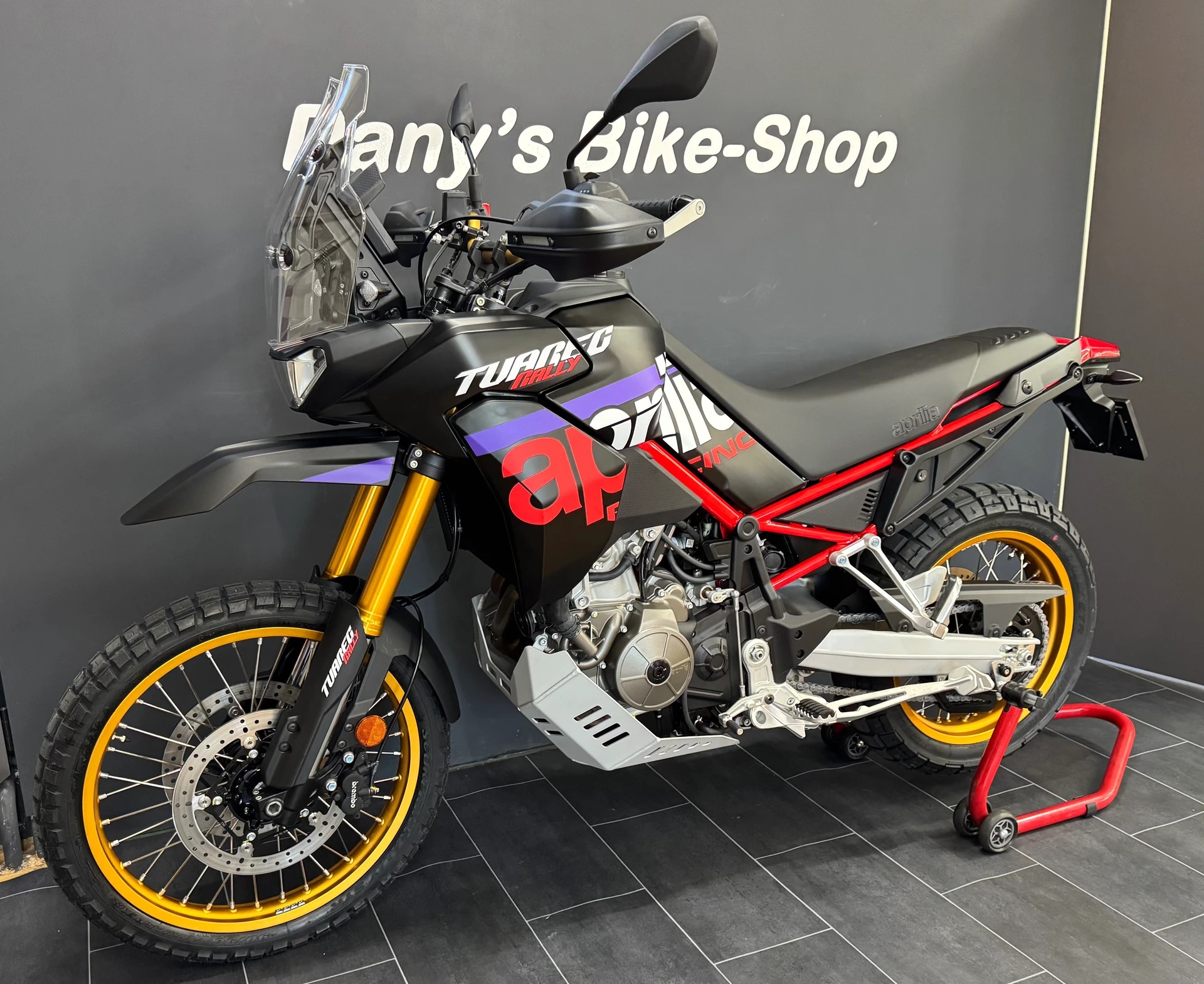 APRILIA Tuareg 660 E5+ Rally (35kW)-image-3