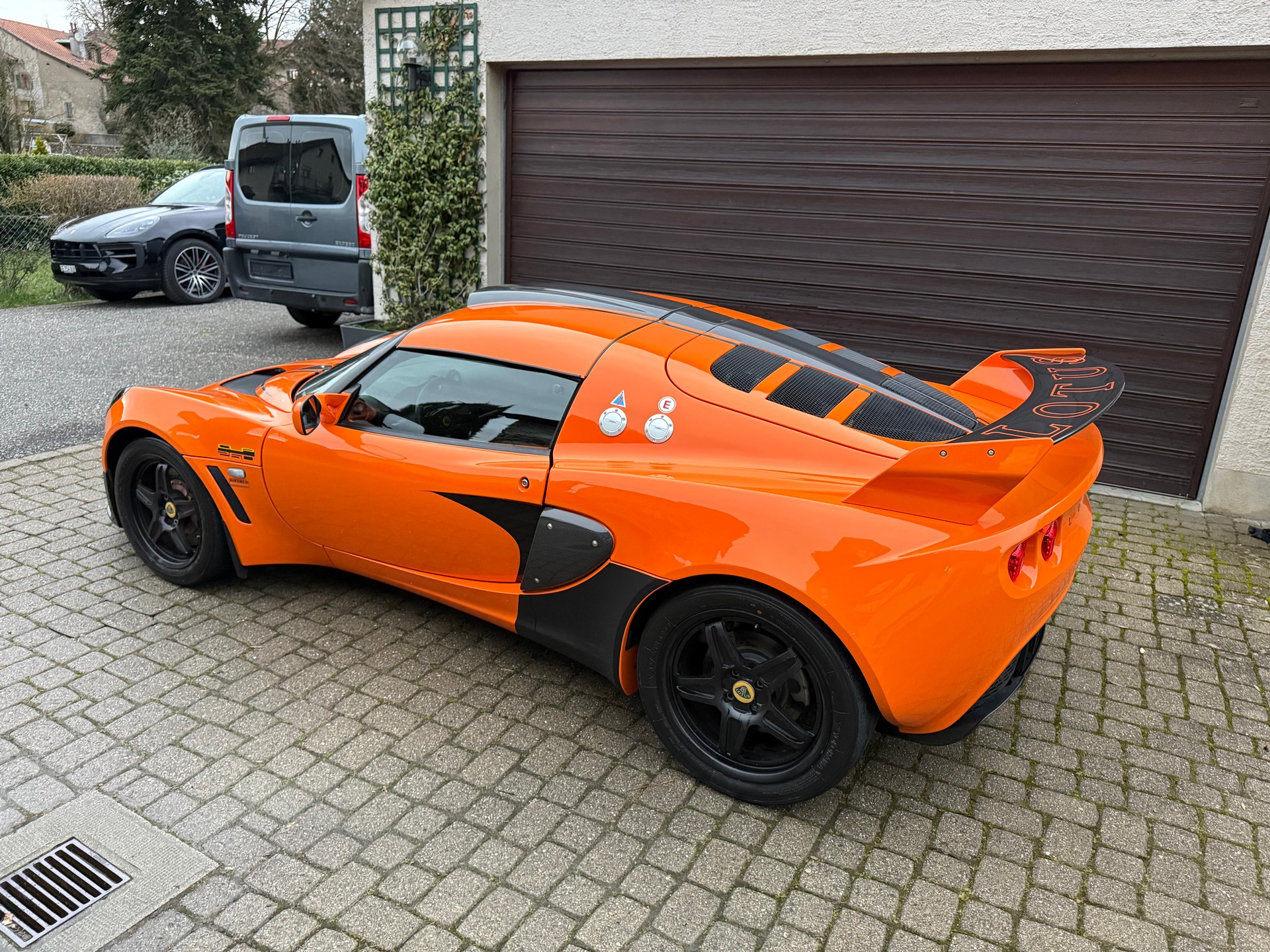 LOTUS Exige Cup 260-image-10