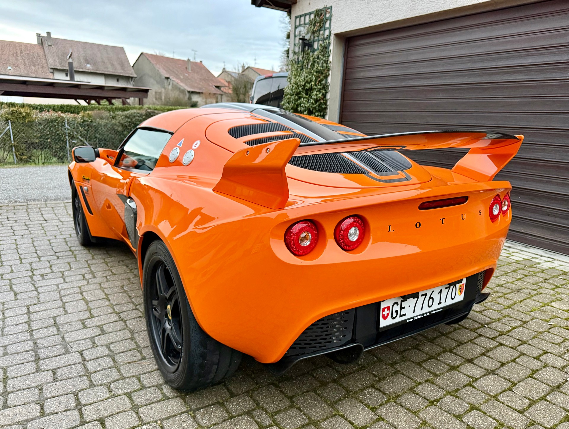 LOTUS Exige Cup 260-image-2
