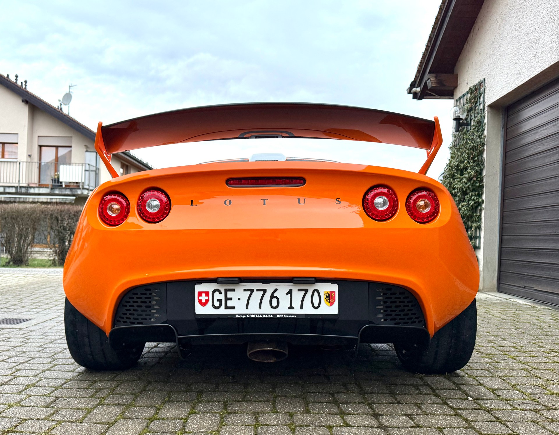 LOTUS Exige Cup 260-image-8