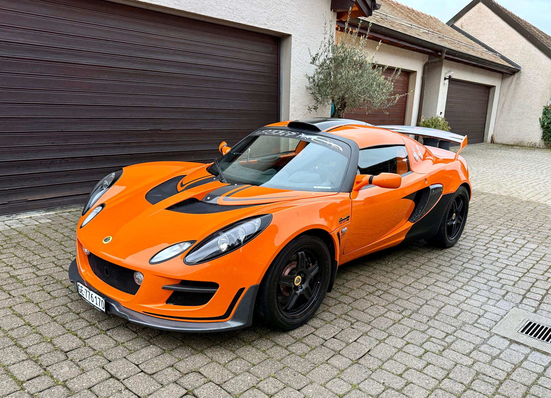 LOTUS Exige Cup 260