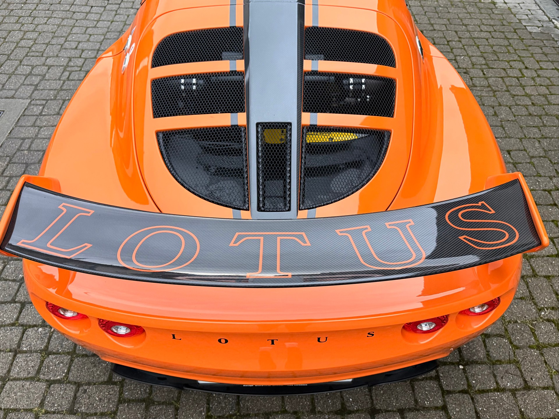LOTUS Exige Cup 260-image-9