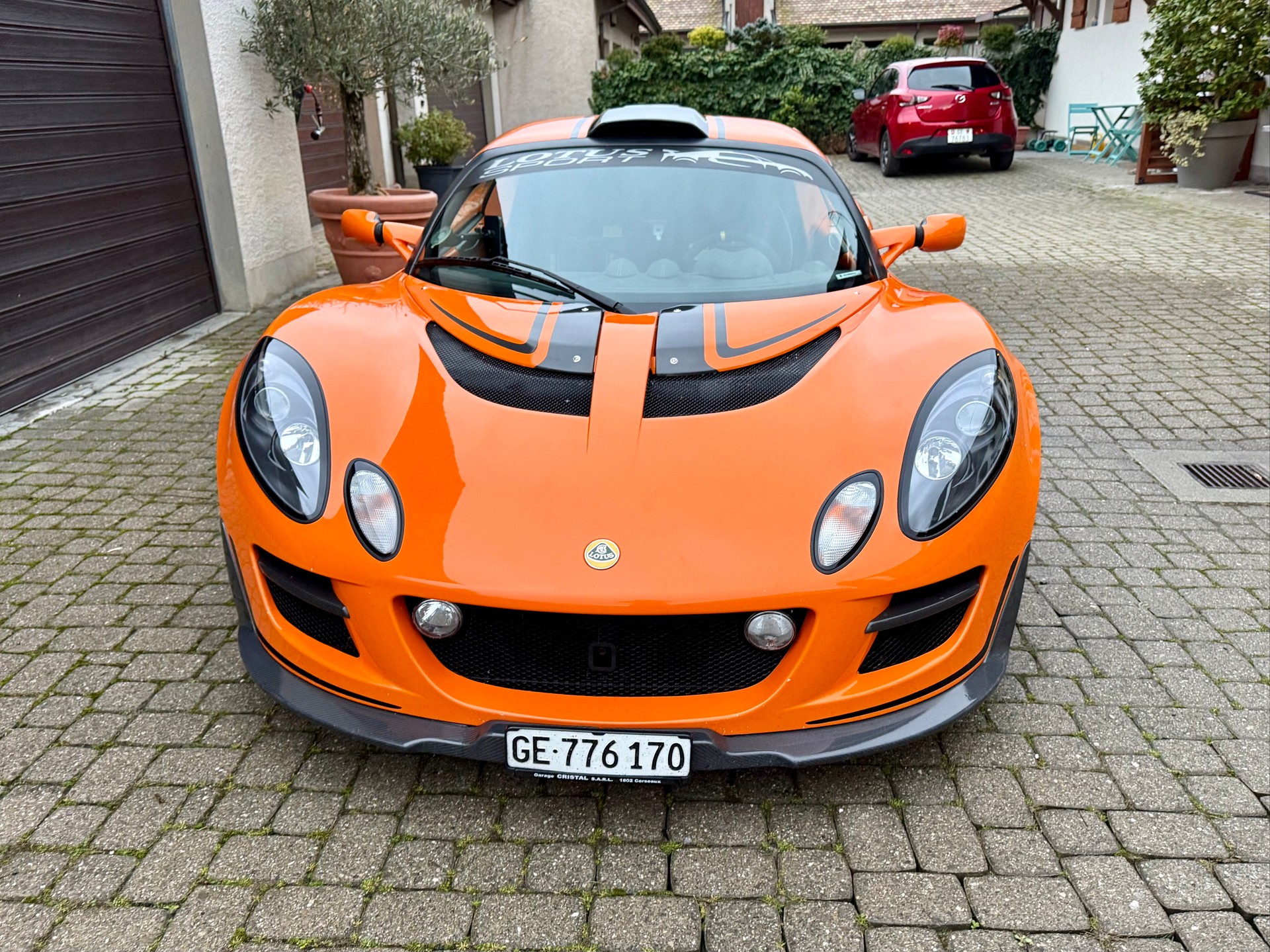 LOTUS Exige Cup 260-image-4