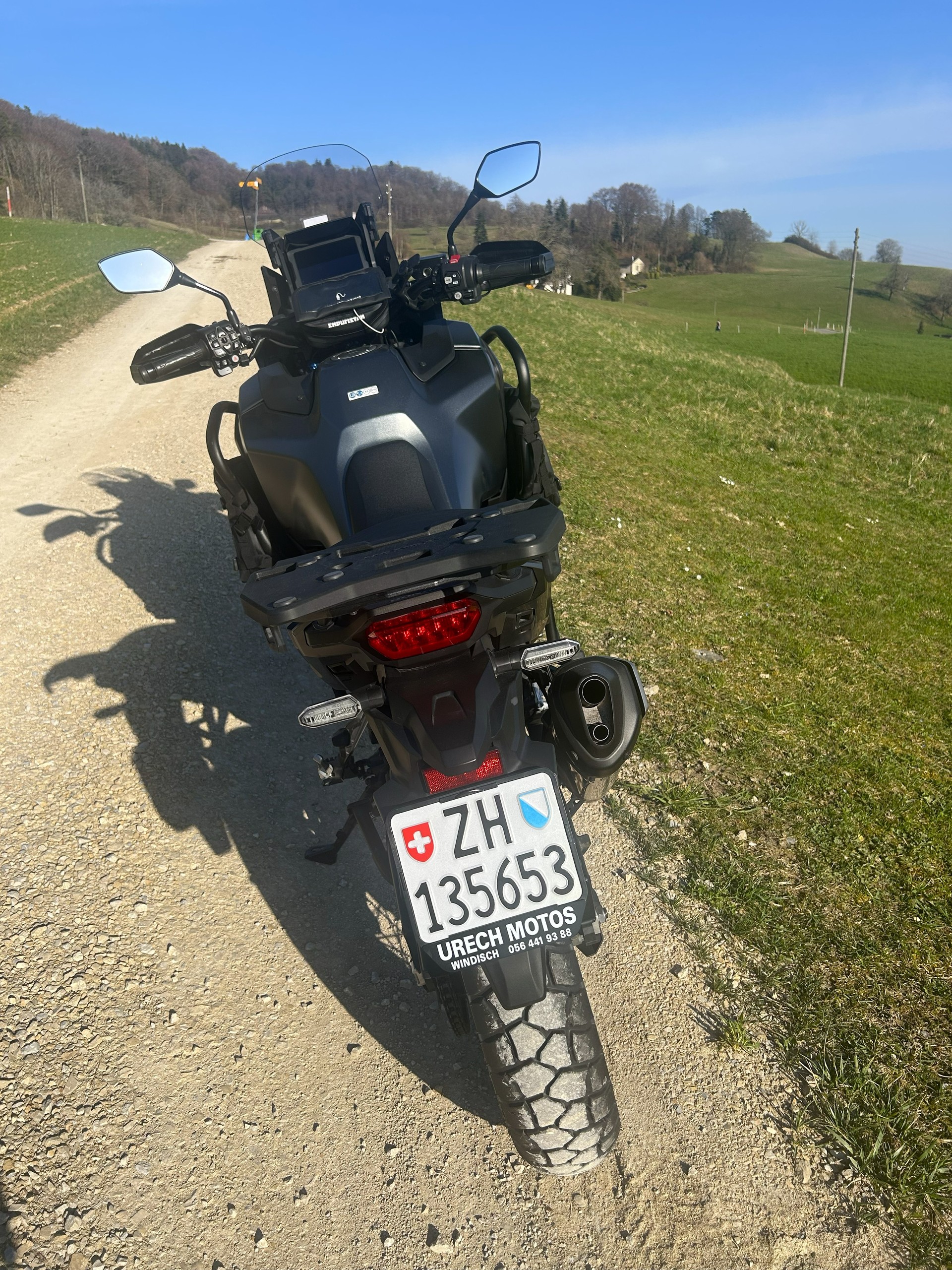 HONDA CRF 1100 DCT Africa Twin Adventure Sports-image-7