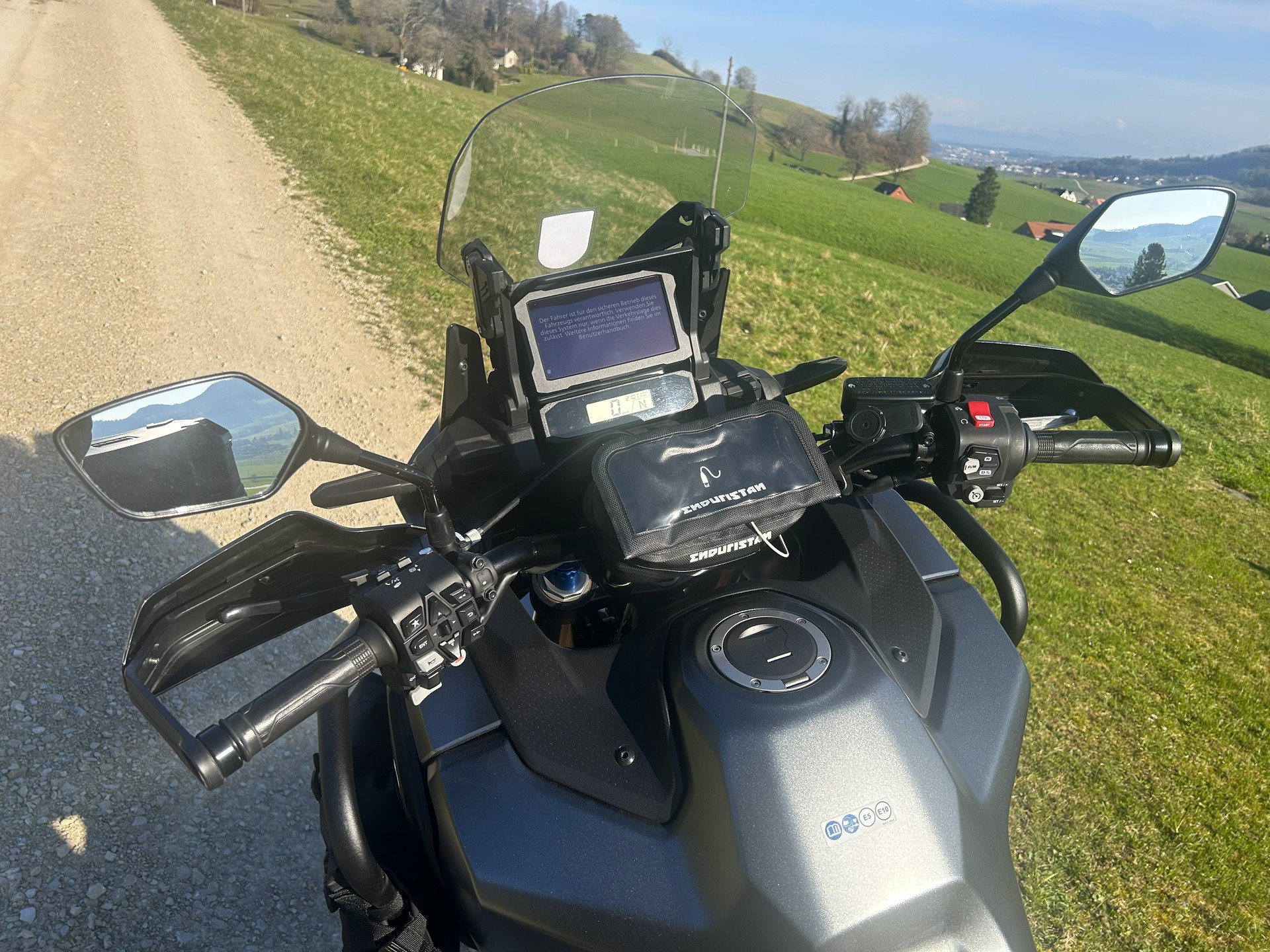 HONDA CRF 1100 DCT Africa Twin Adventure Sports-image-12