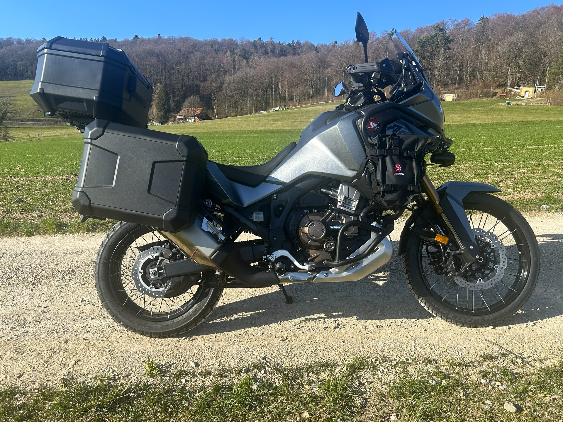 HONDA CRF 1100 DCT Africa Twin Adventure Sports-image-4