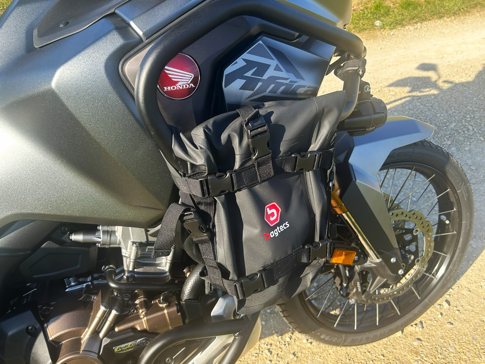 HONDA CRF 1100 DCT Africa Twin Adventure Sports-image-11