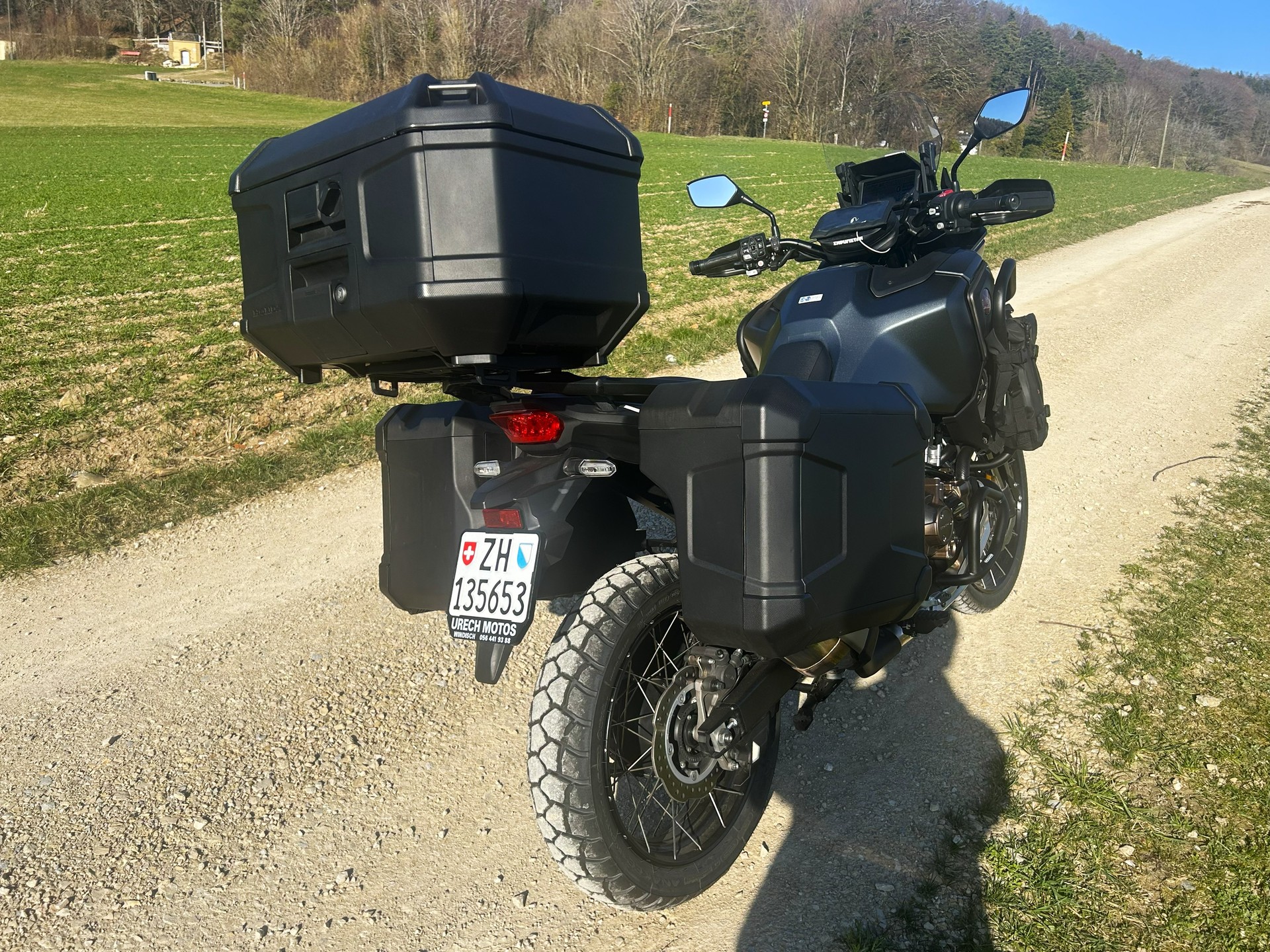 HONDA CRF 1100 DCT Africa Twin Adventure Sports-image-3