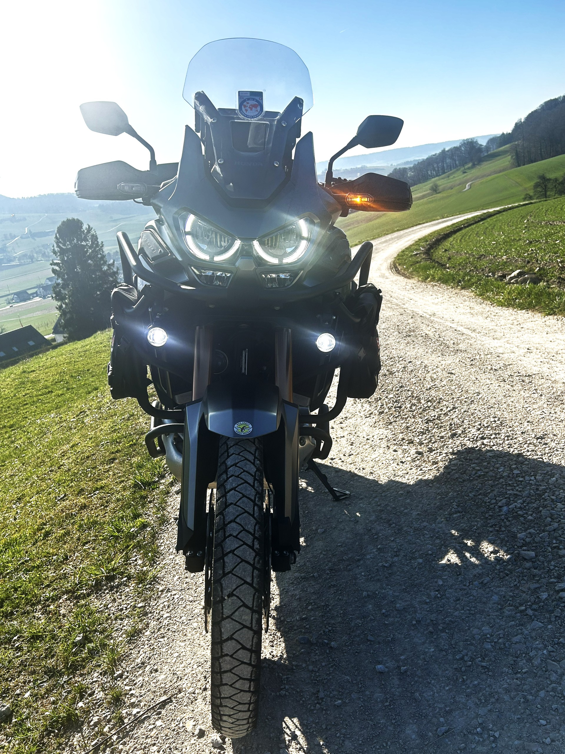HONDA CRF 1100 DCT Africa Twin Adventure Sports-image-6