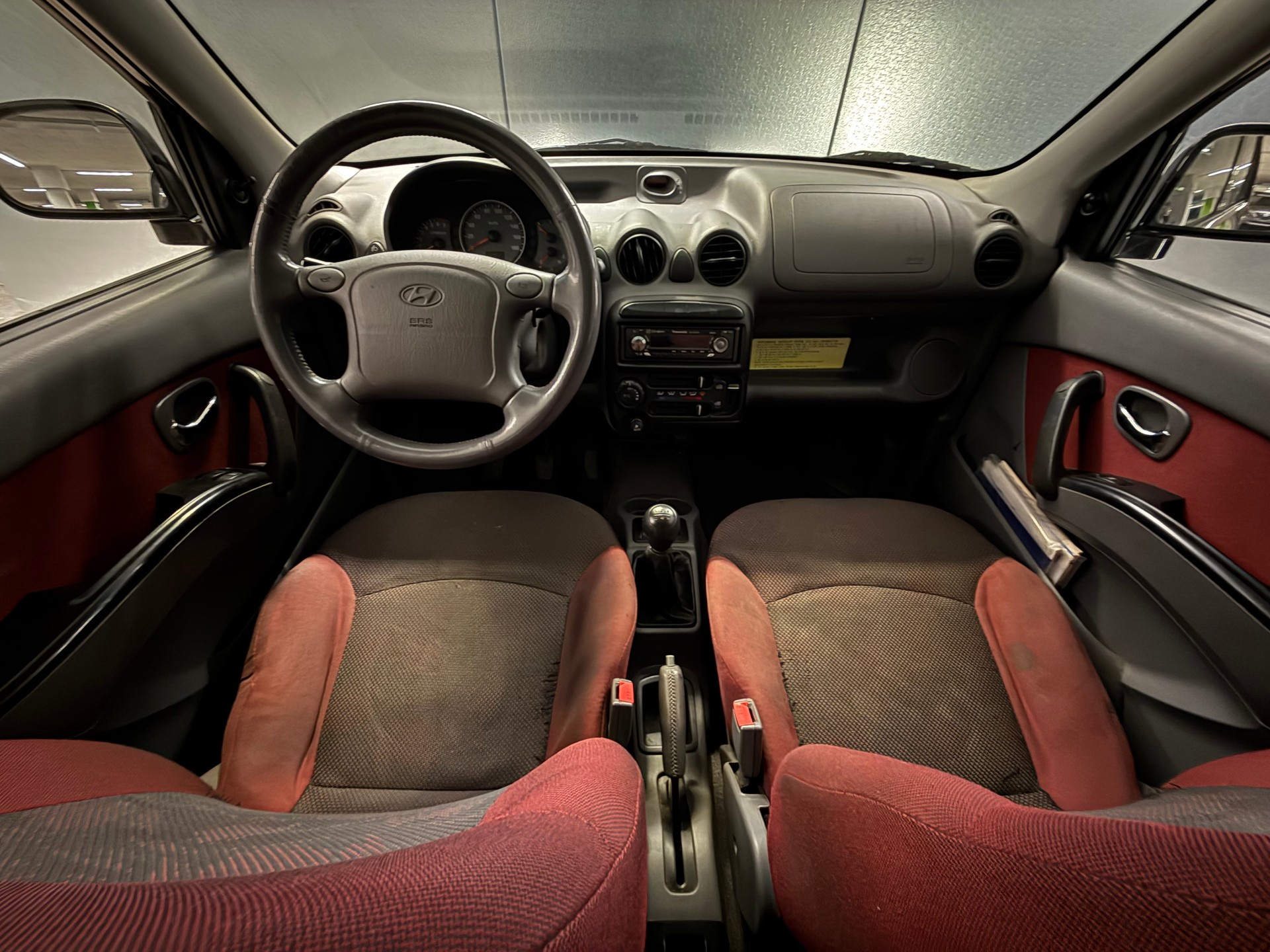 HYUNDAI Atos Prime 1.1 GLS-image-9
