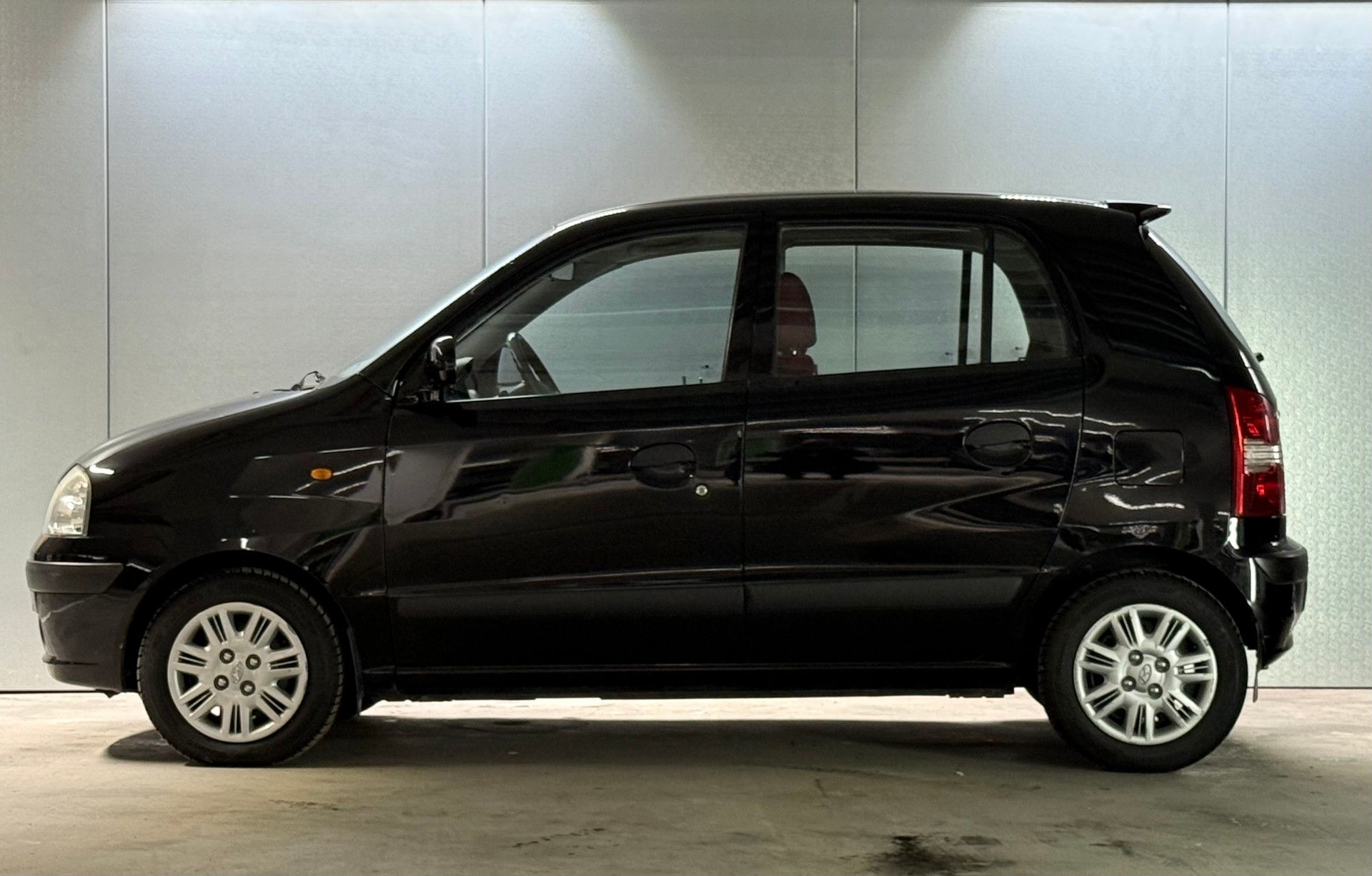 HYUNDAI Atos Prime 1.1 GLS-image-7