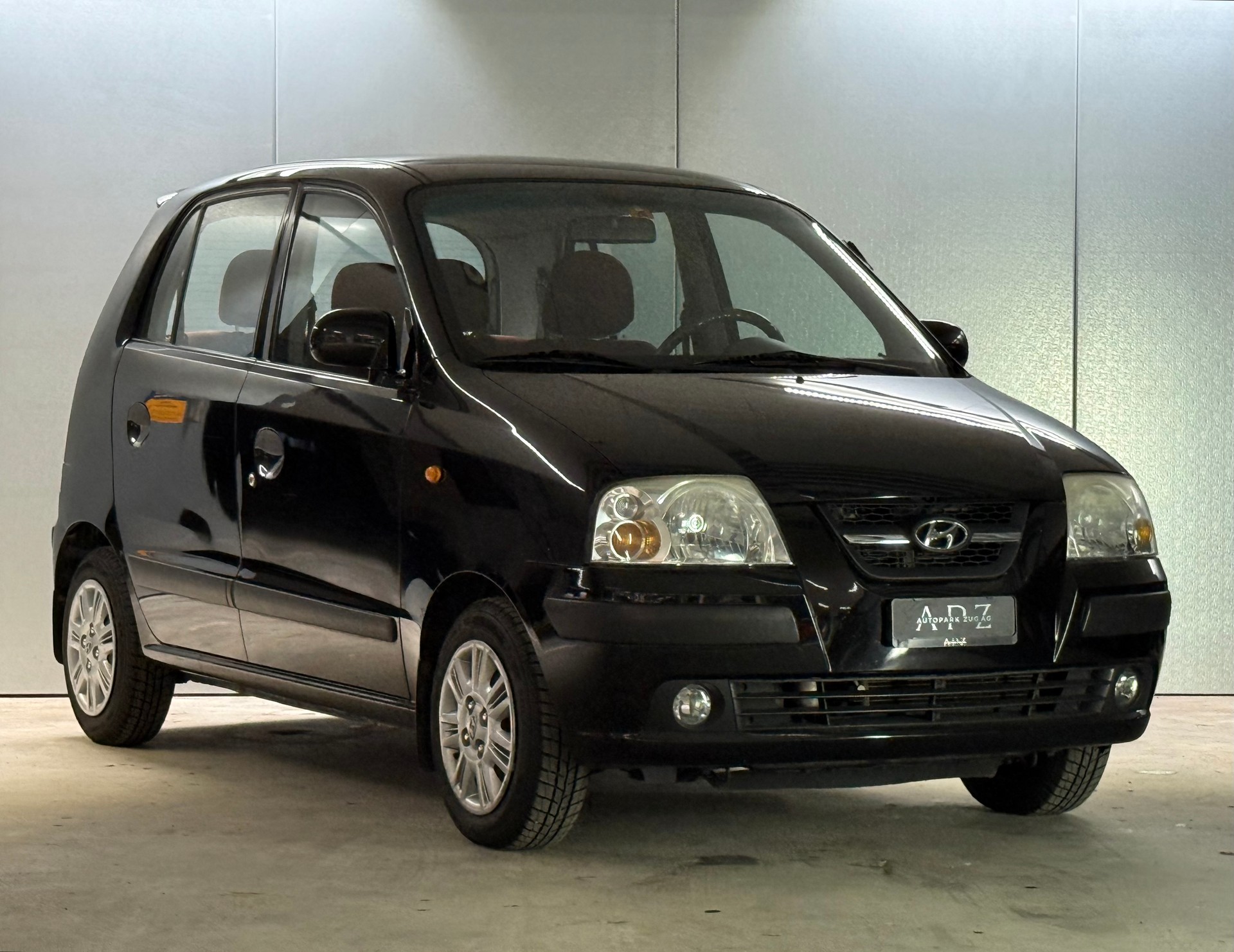 HYUNDAI Atos Prime 1.1 GLS-image-2