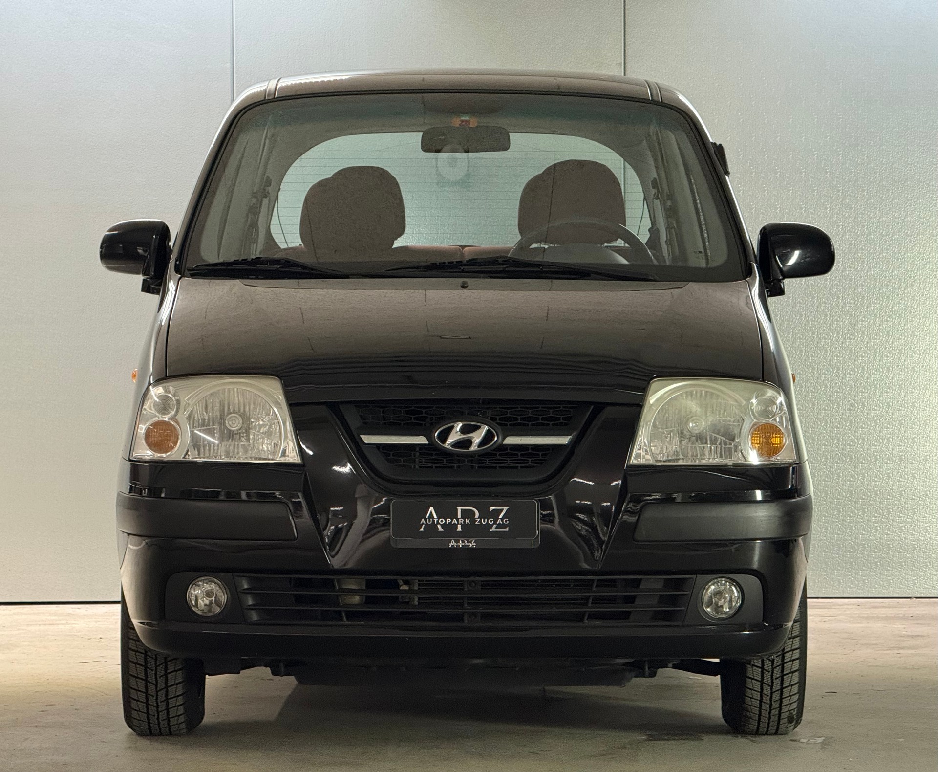 HYUNDAI Atos Prime 1.1 GLS-image-1