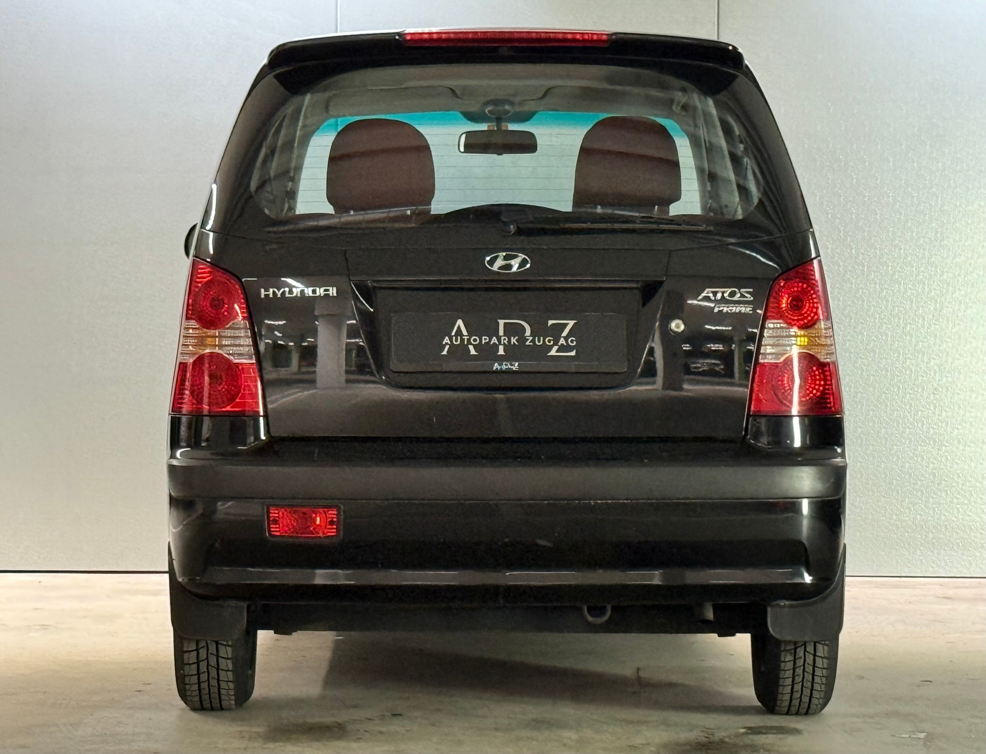 HYUNDAI Atos Prime 1.1 GLS-image-5