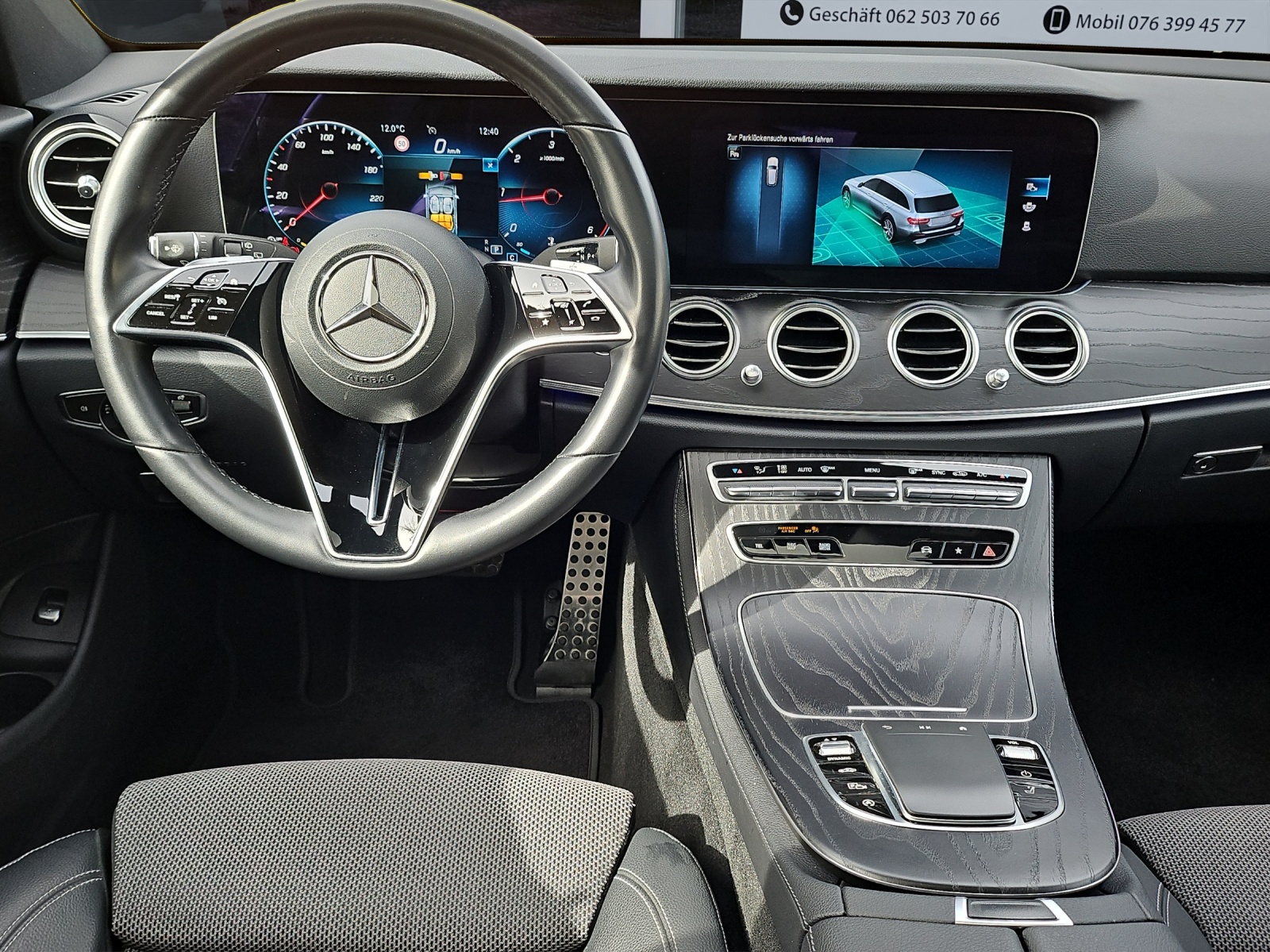 MERCEDES-BENZ E 220 d All-Terrain 4Matic Avantgarde 9G-Tronic-image-10