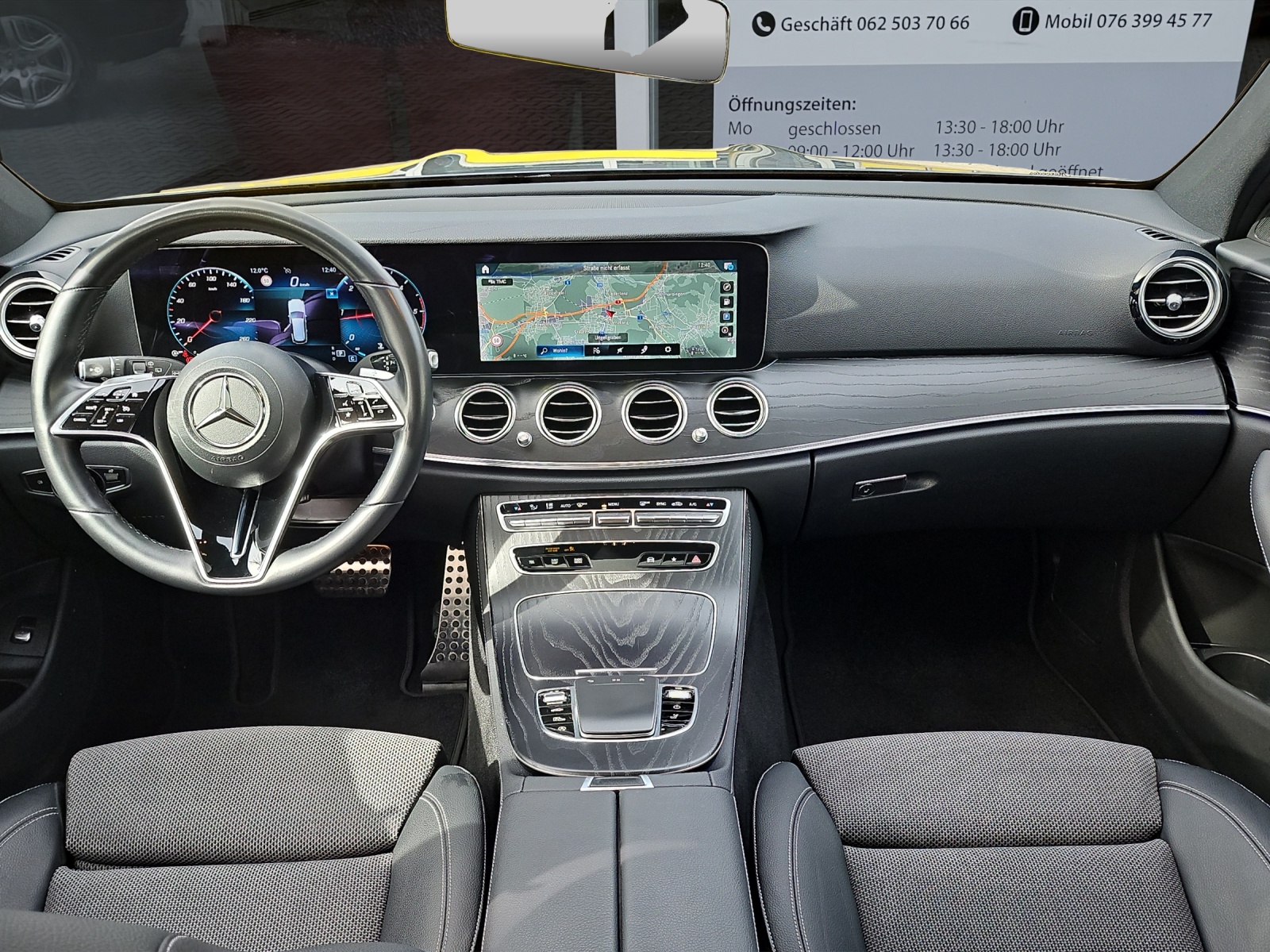 MERCEDES-BENZ E 220 d All-Terrain 4Matic Avantgarde 9G-Tronic-image-8