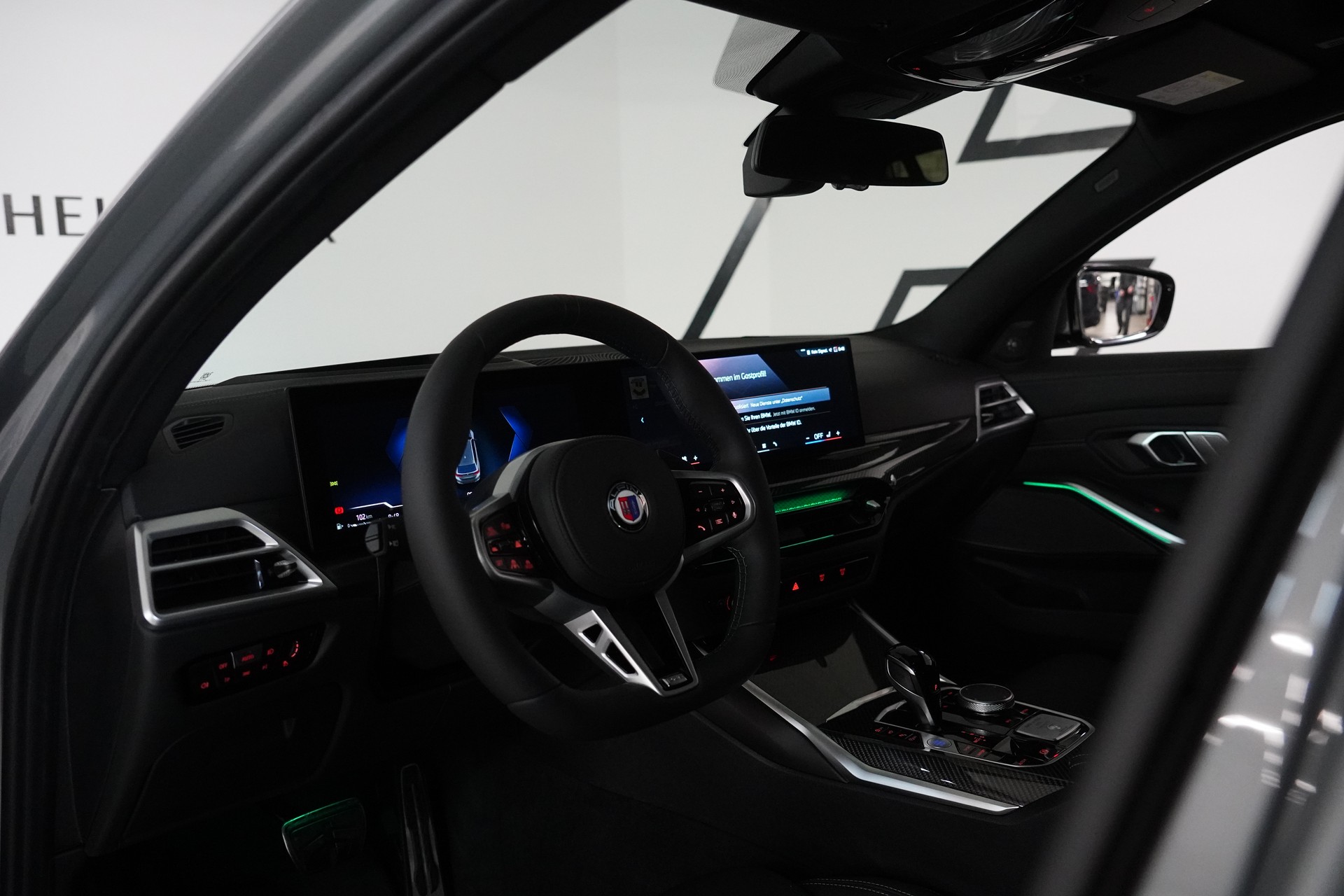 BMW-ALPINA D3 S BiTurbo Touring 3.0d xDrive Switch-Tronic-image-24