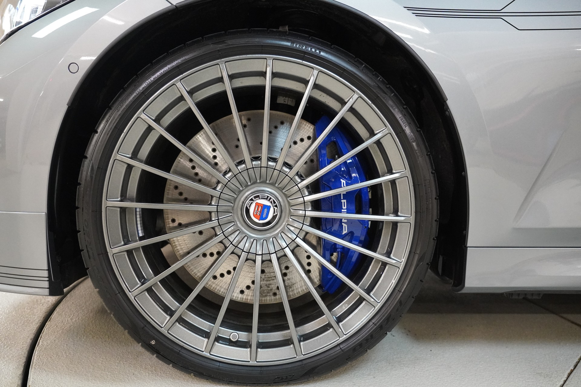 BMW-ALPINA D3 S BiTurbo Touring 3.0d xDrive Switch-Tronic-image-9