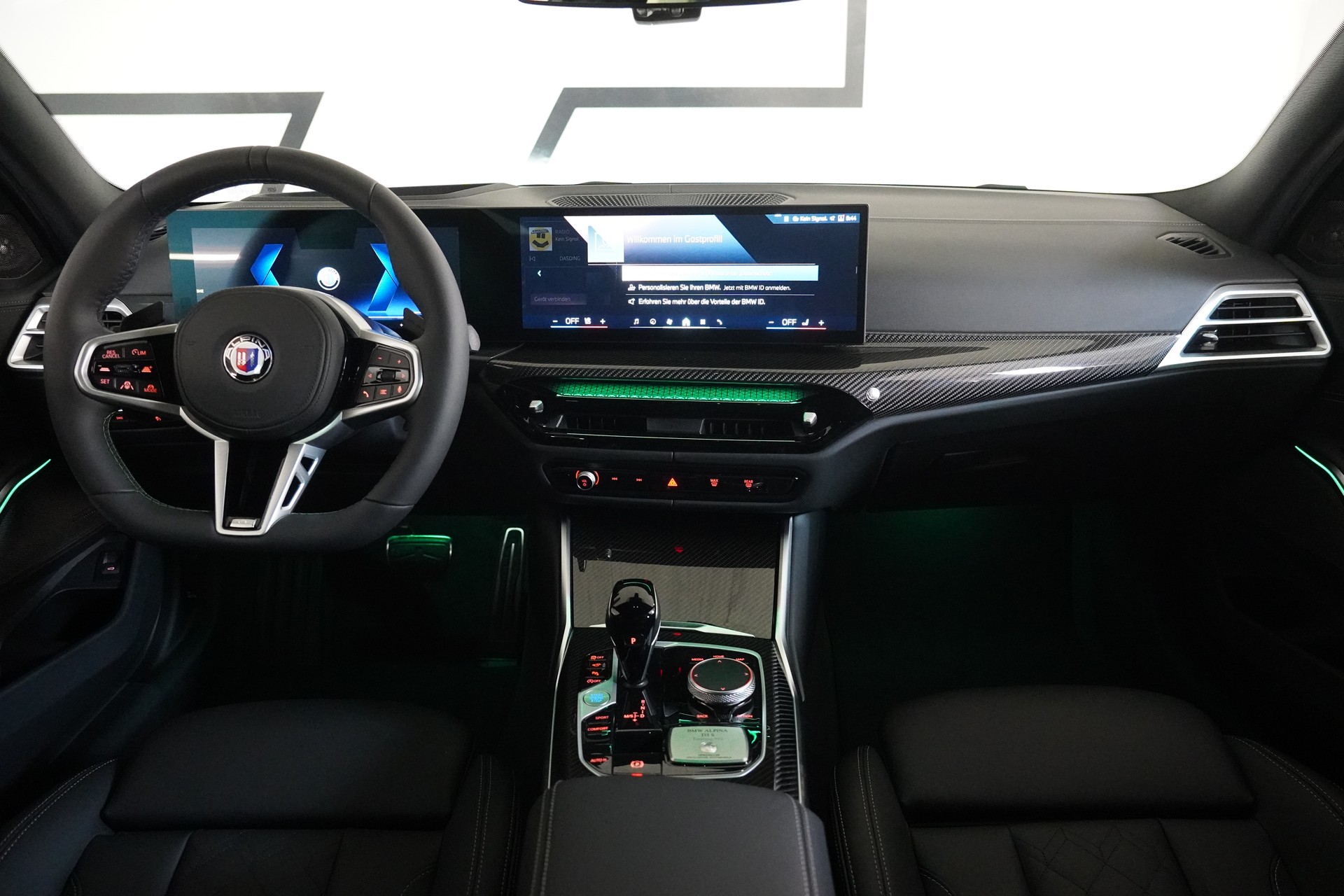 BMW-ALPINA D3 S BiTurbo Touring 3.0d xDrive Switch-Tronic-image-17