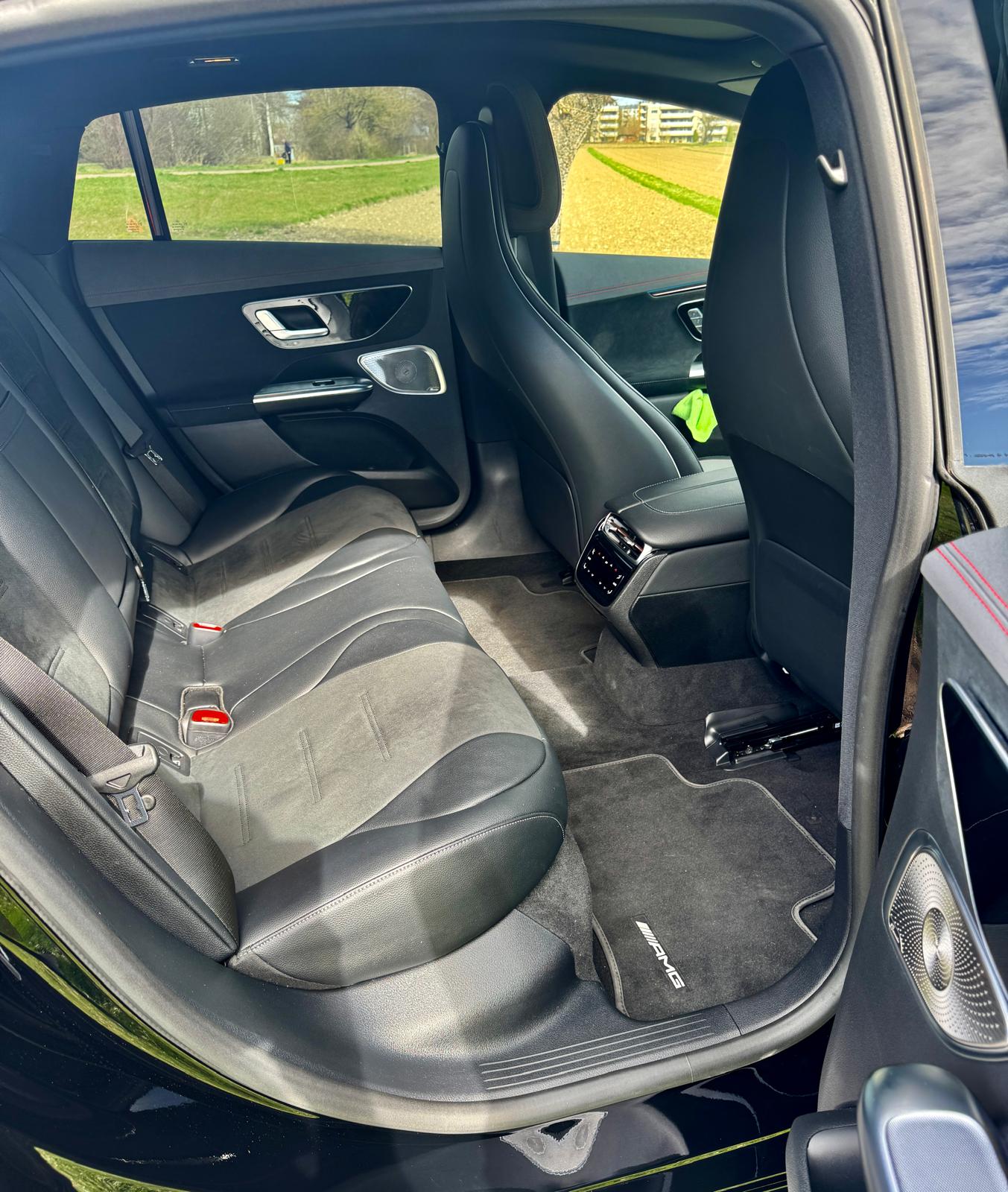 MERCEDES-BENZ EQE 350 4 Matic Executive Edition-image-6