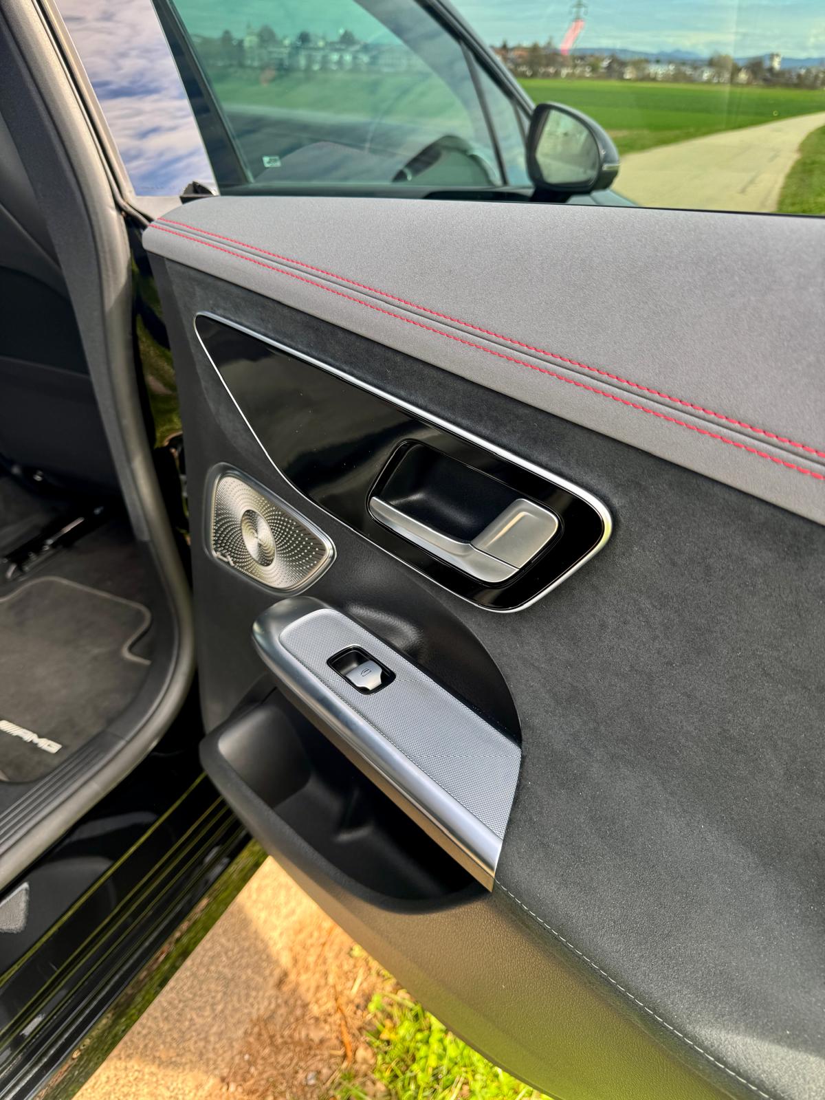 MERCEDES-BENZ EQE 350 4 Matic Executive Edition-image-7