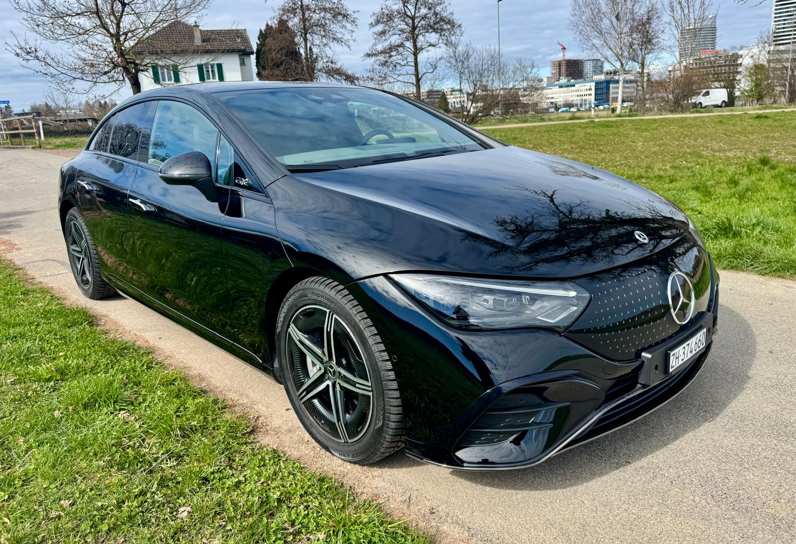 MERCEDES-BENZ EQE 350 4 Matic Executive Edition-image-1