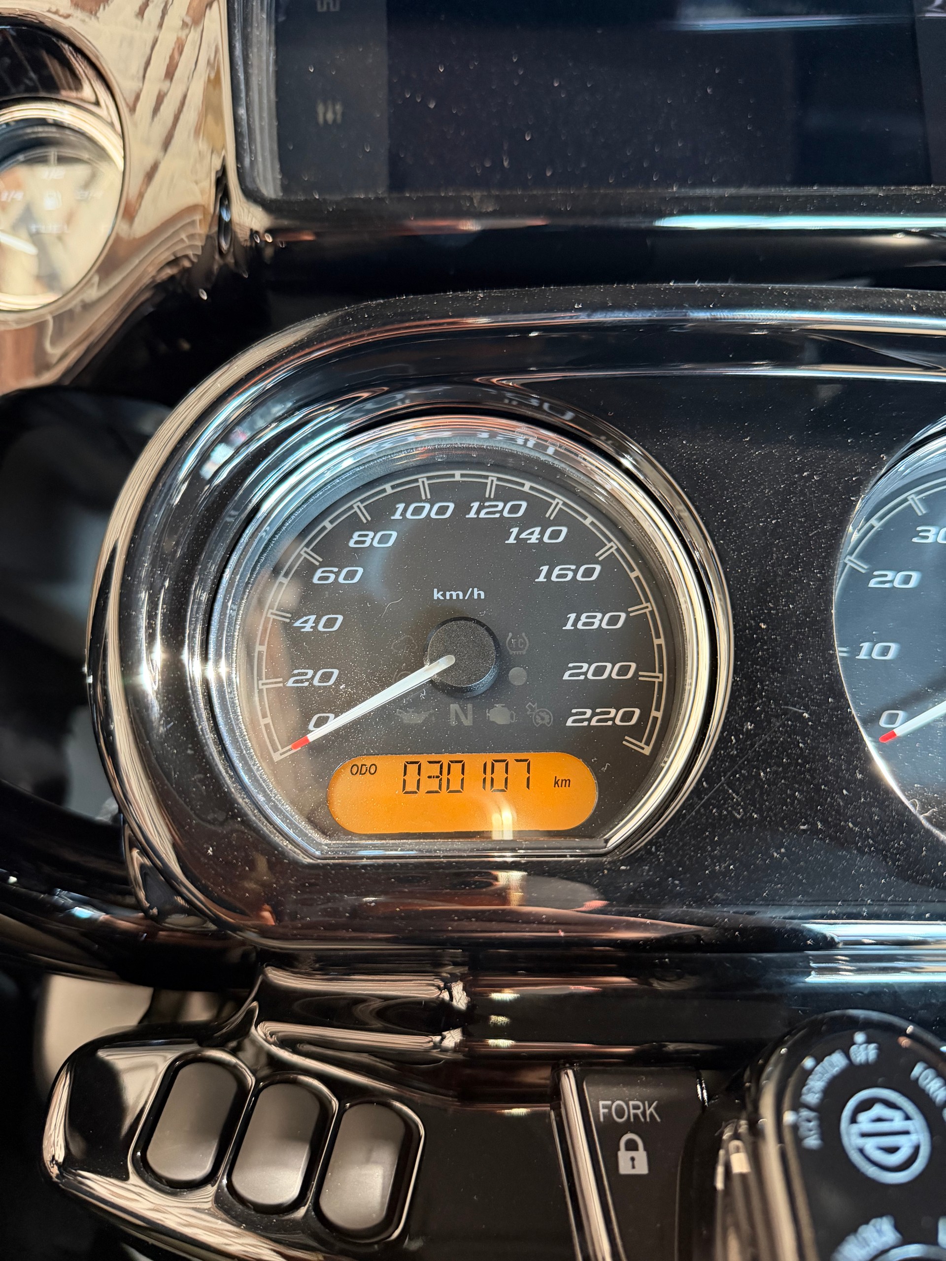 HARLEY-DAVIDSON FLTRXST Road Glide ST 117-image-15