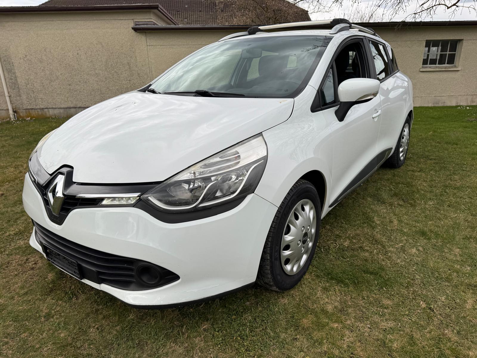 RENAULT Clio 1.5 dCi Expression
