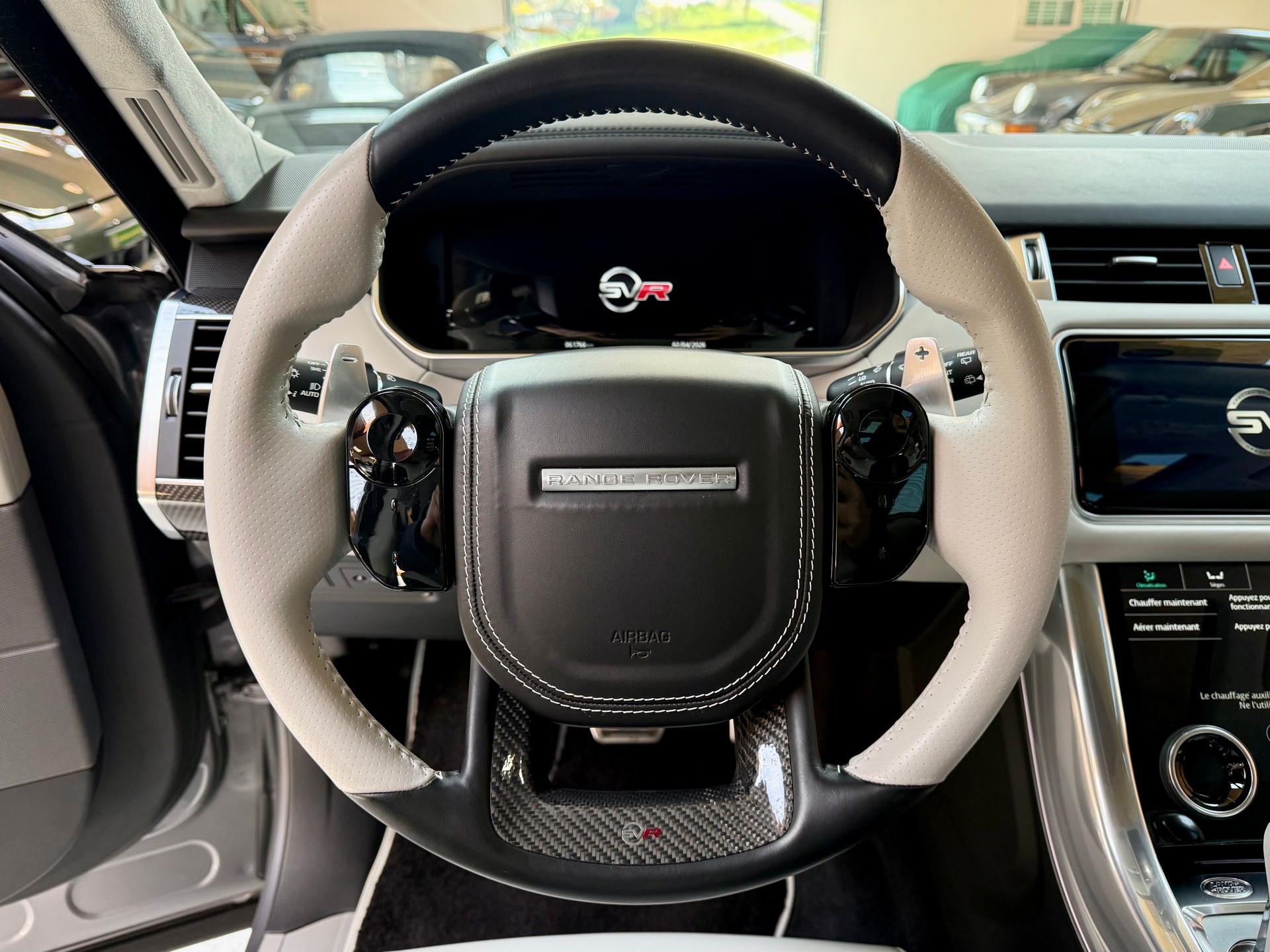 LAND ROVER Range Rover Sport 5.0 V8 S/C SVR Automatic-image-7