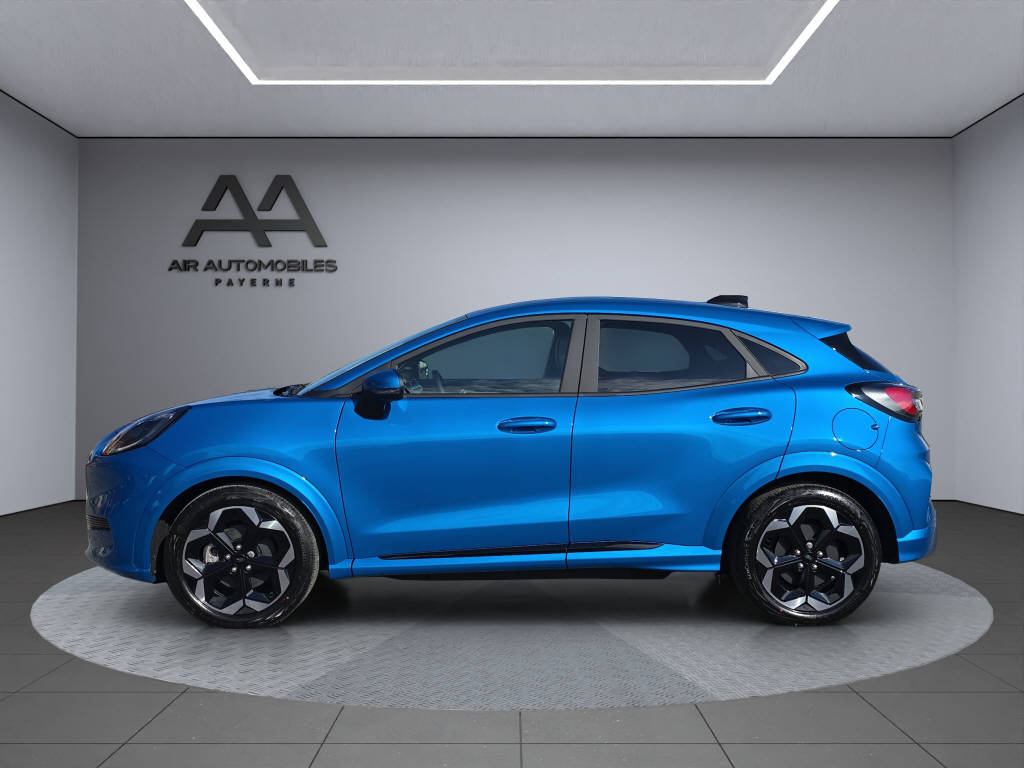 FORD Puma Gen-E Premium-image-4