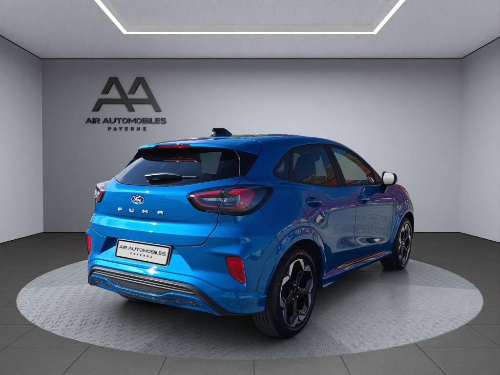 FORD Puma Gen-E Premium-image-7