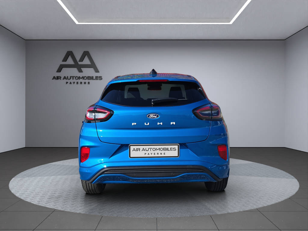 FORD Puma Gen-E Premium-image-6