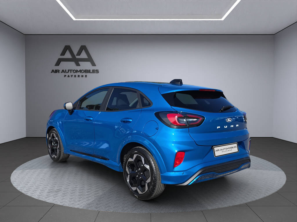 FORD Puma Gen-E Premium-image-5