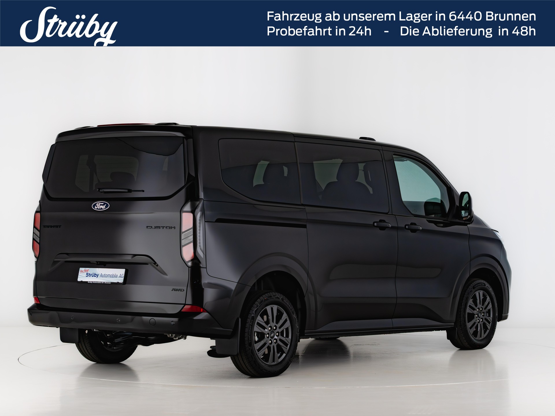 FORD Transit Custom Kombi 4x4 320 L1 2.0 EcoBlue 170 Limited-image-10