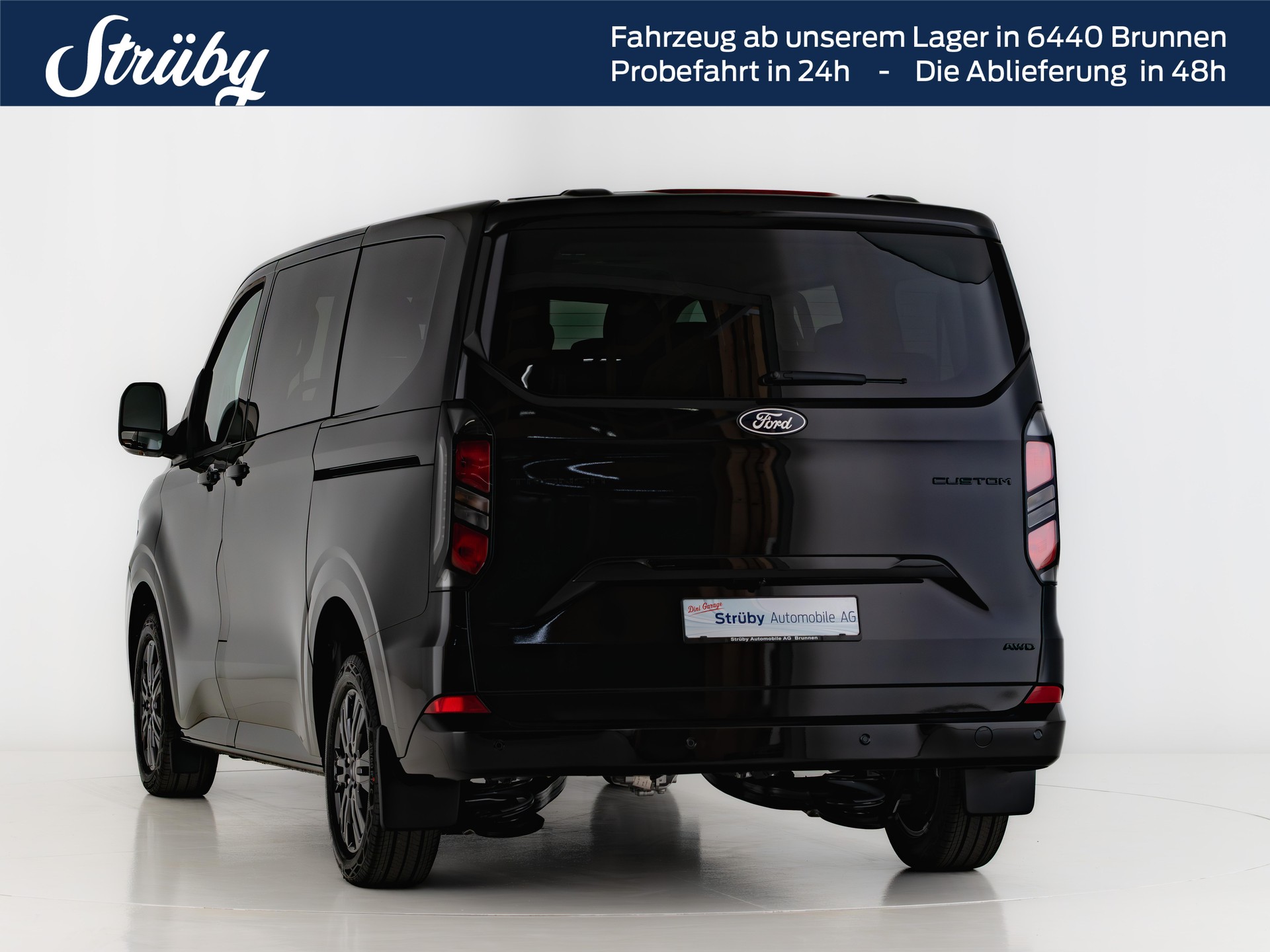 FORD Transit Custom Kombi 4x4 320 L1 2.0 EcoBlue 170 Limited-image-13