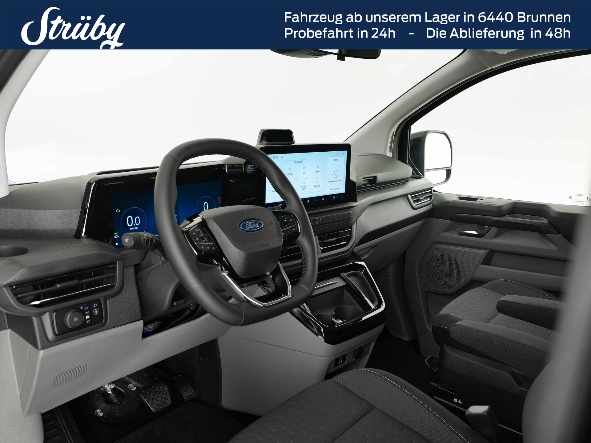 FORD Transit Custom Kombi 4x4 320 L1 2.0 EcoBlue 170 Limited-image-21