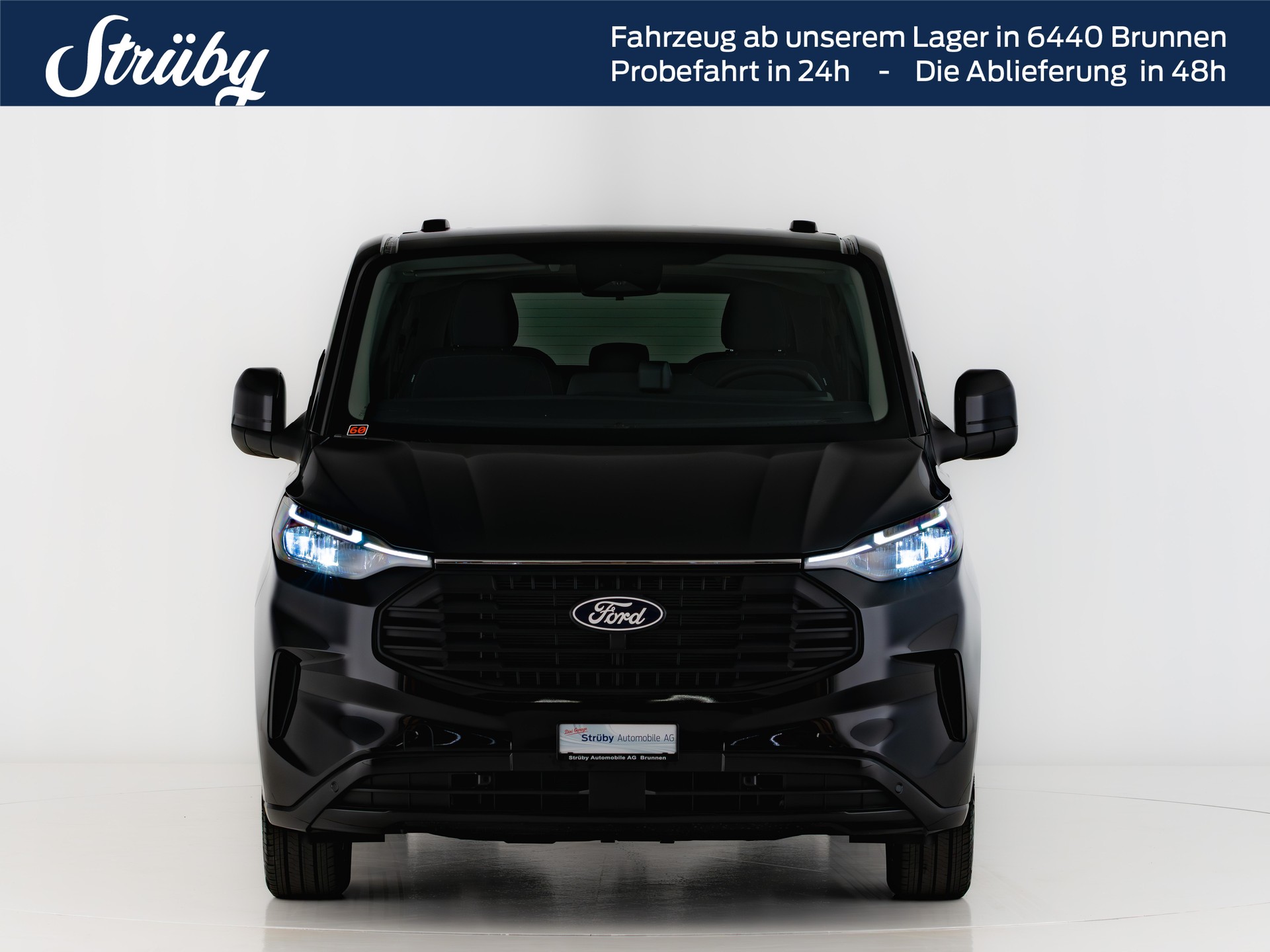 FORD Transit Custom Kombi 4x4 320 L1 2.0 EcoBlue 170 Limited-showroom-element-1