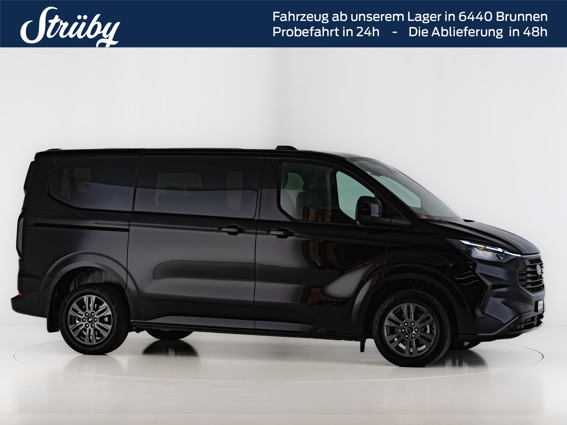 FORD Transit Custom Kombi 4x4 320 L1 2.0 EcoBlue 170 Limited-image-5