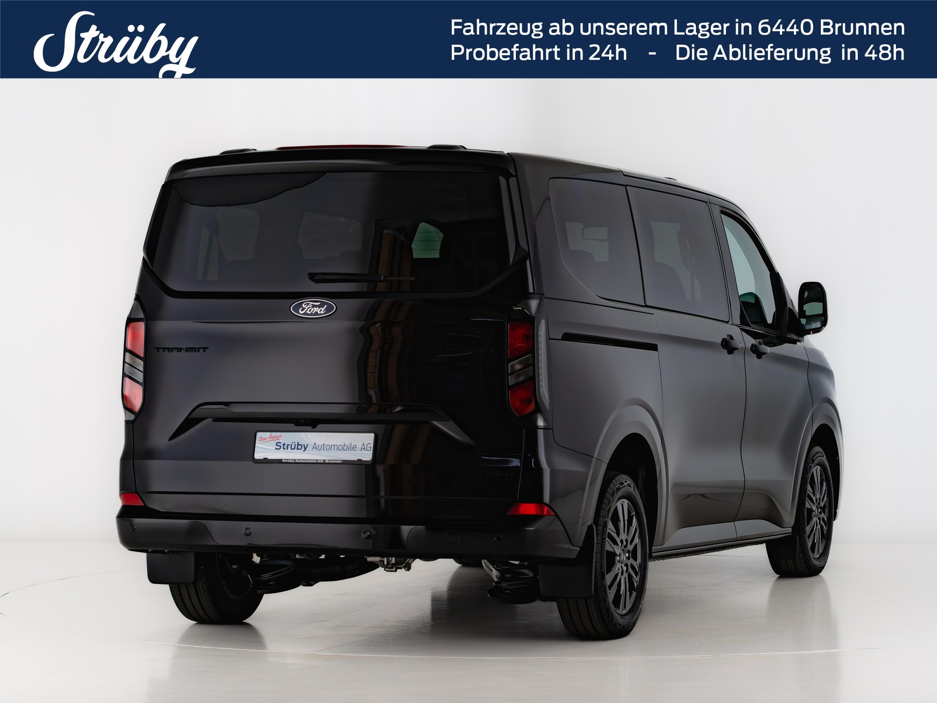 FORD Transit Custom Kombi 4x4 320 L1 2.0 EcoBlue 170 Limited-image-11