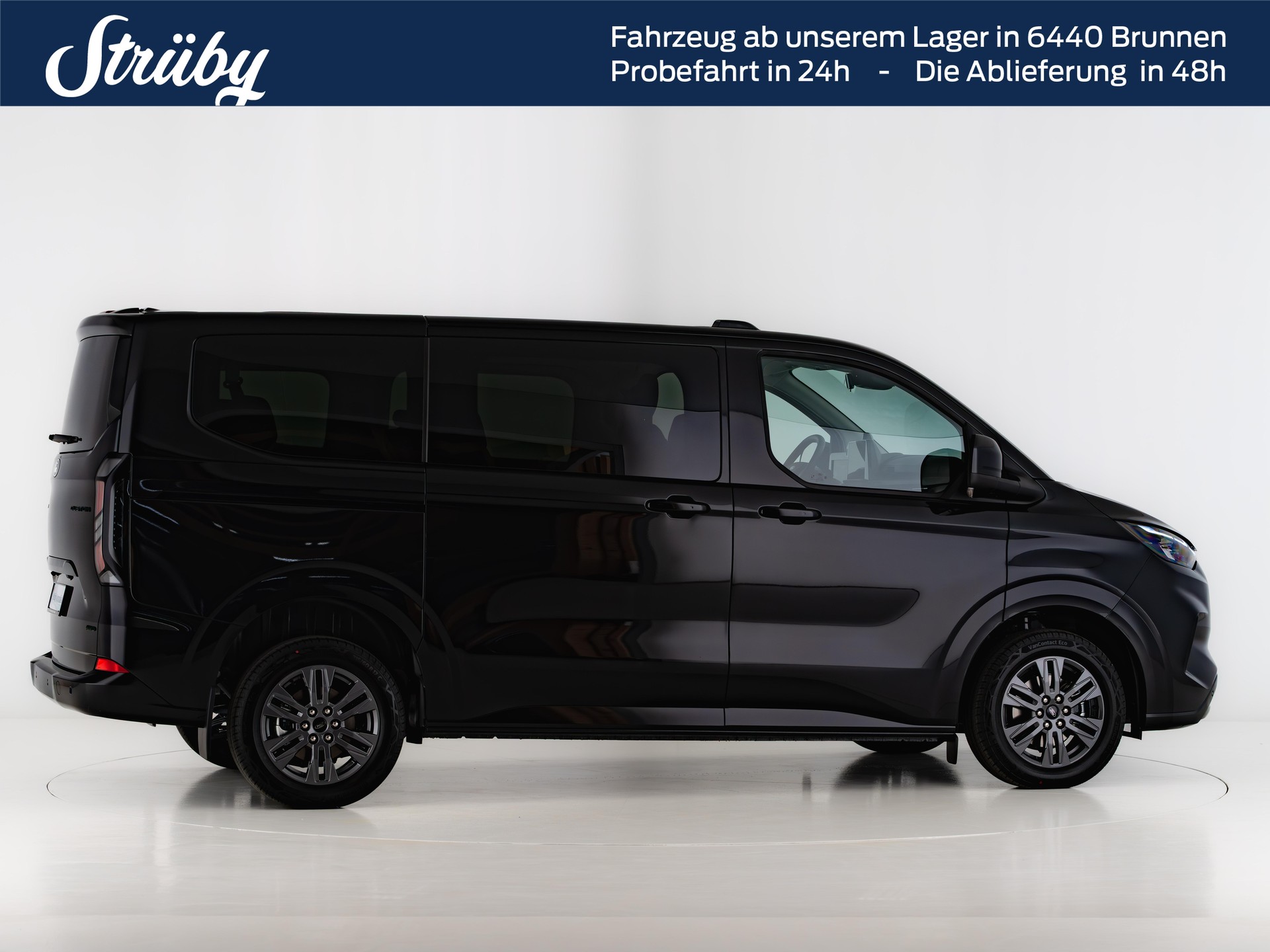 FORD Transit Custom Kombi 4x4 320 L1 2.0 EcoBlue 170 Limited-image-8