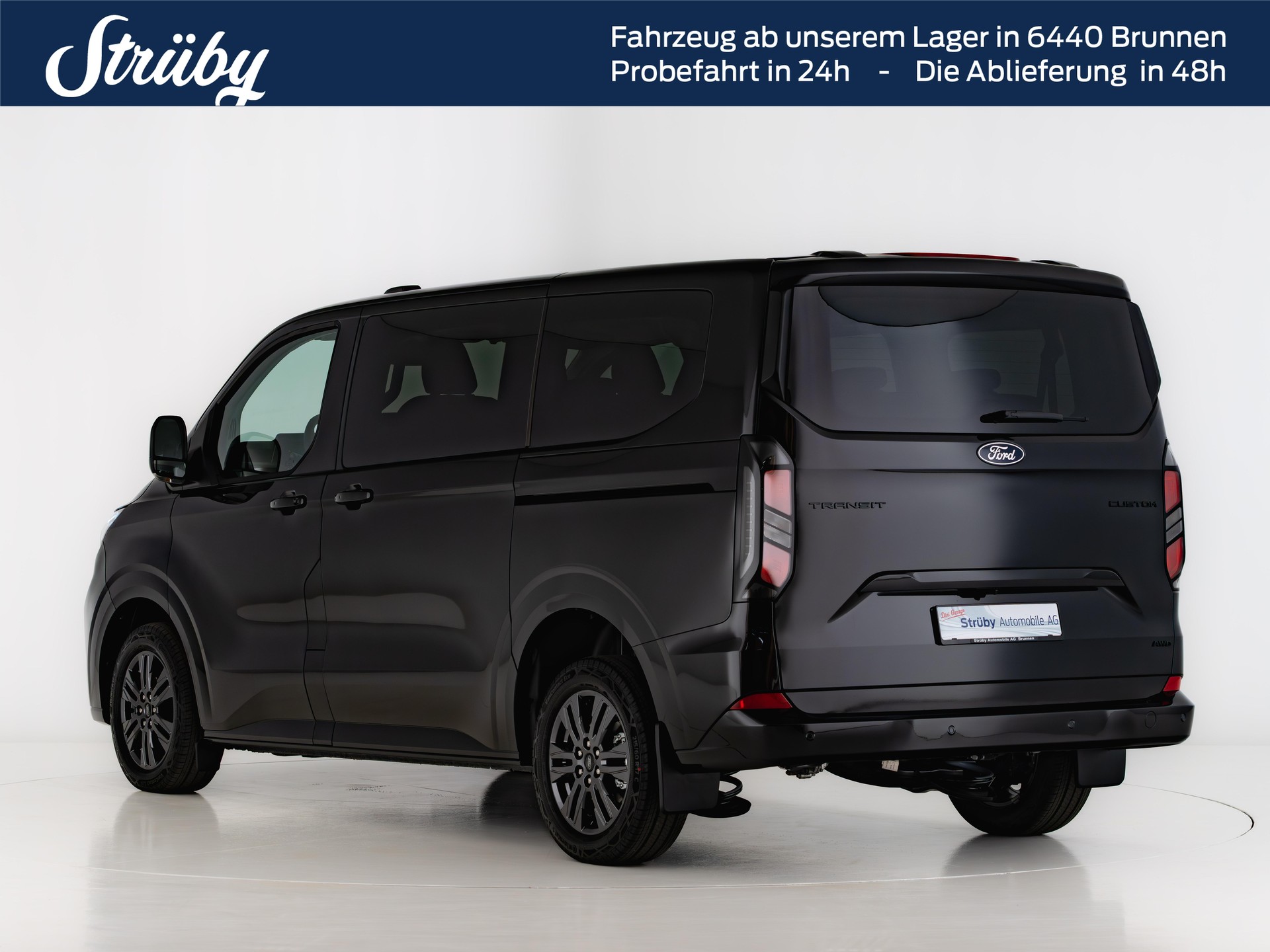 FORD Transit Custom Kombi 4x4 320 L1 2.0 EcoBlue 170 Limited-image-14