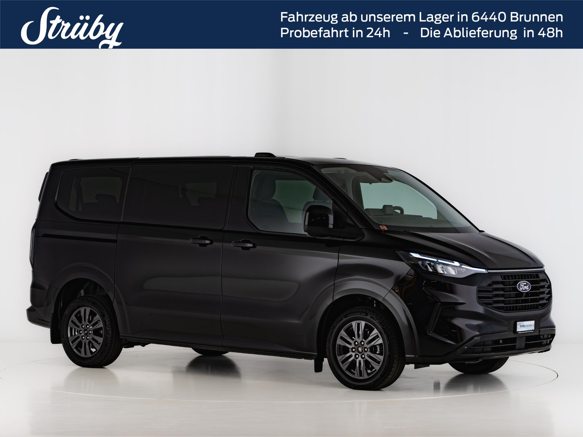 FORD Transit Custom Kombi 4x4 320 L1 2.0 EcoBlue 170 Limited-image-4