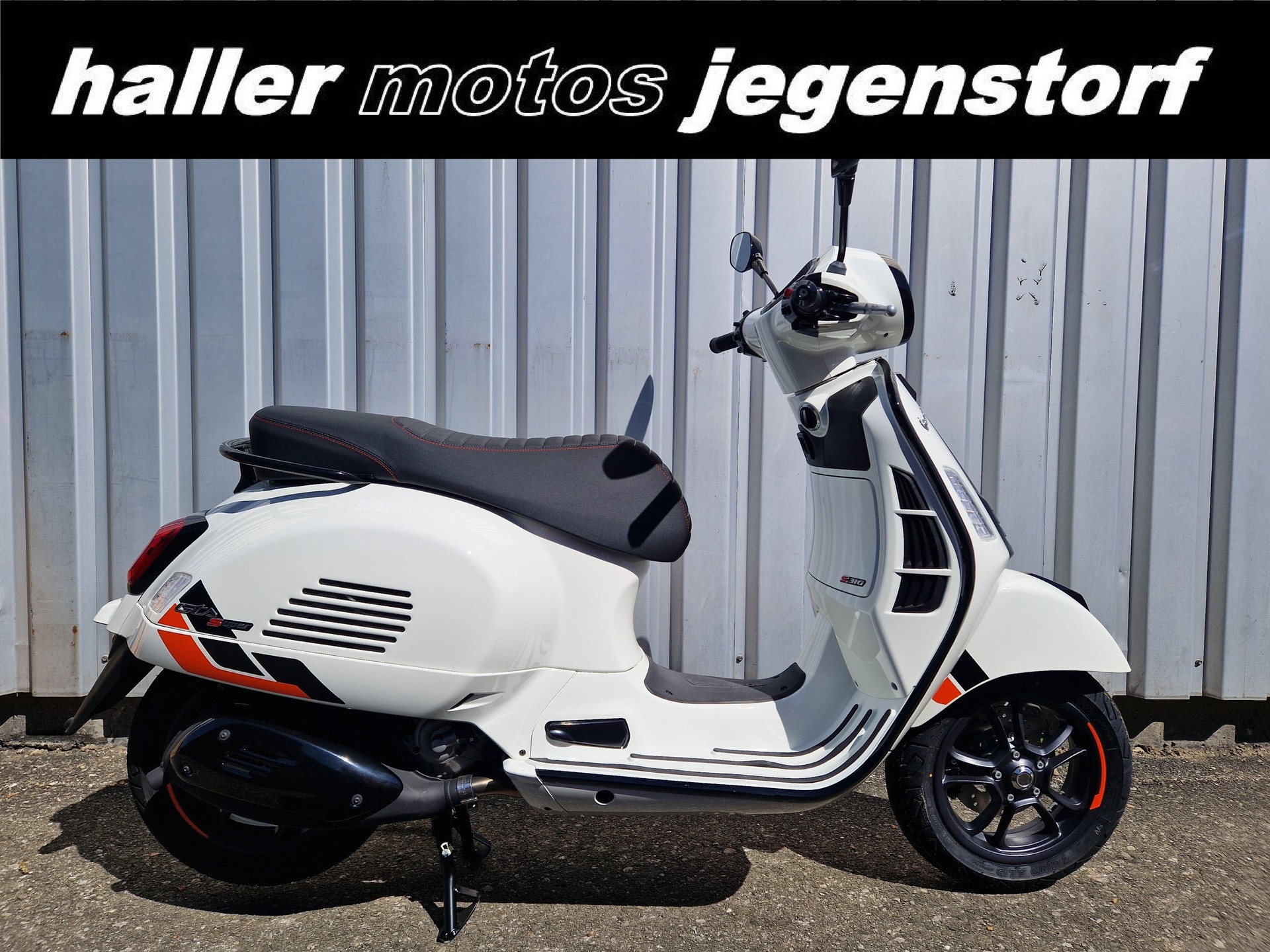 PIAGGIO Vespa GTS 310 Super Sport RST E5+-image-0