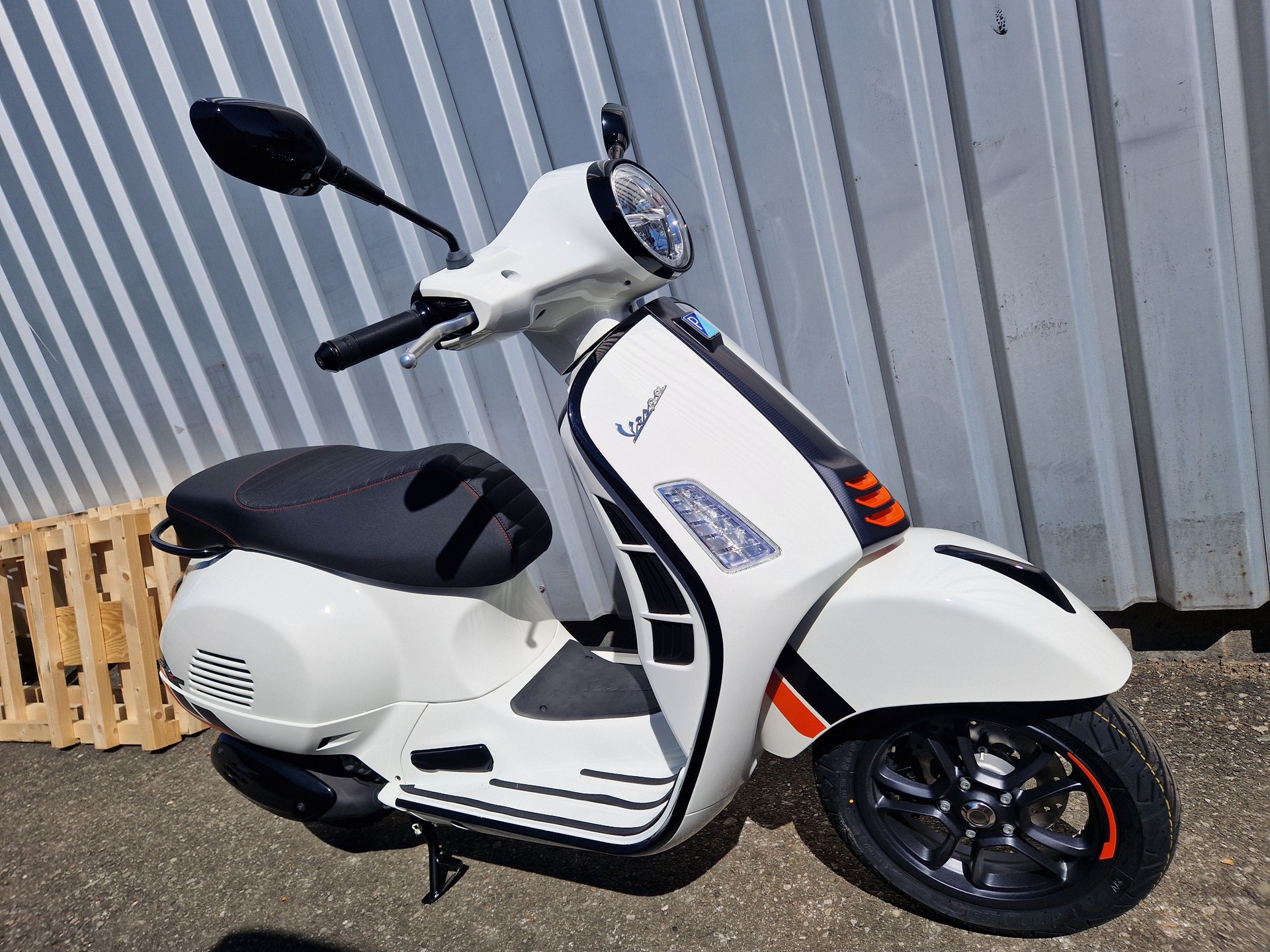 PIAGGIO Vespa GTS 310 Super Sport RST E5+-image-1